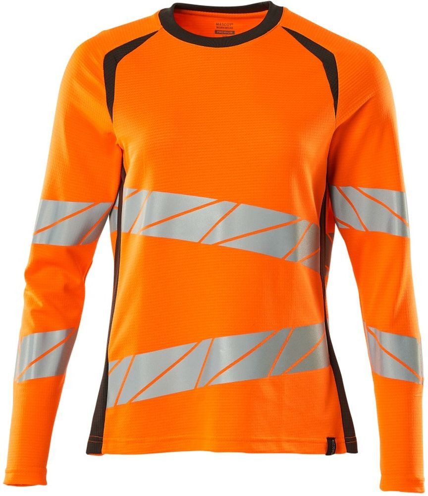 Hi-vis Orange/Dunkelanthrazit