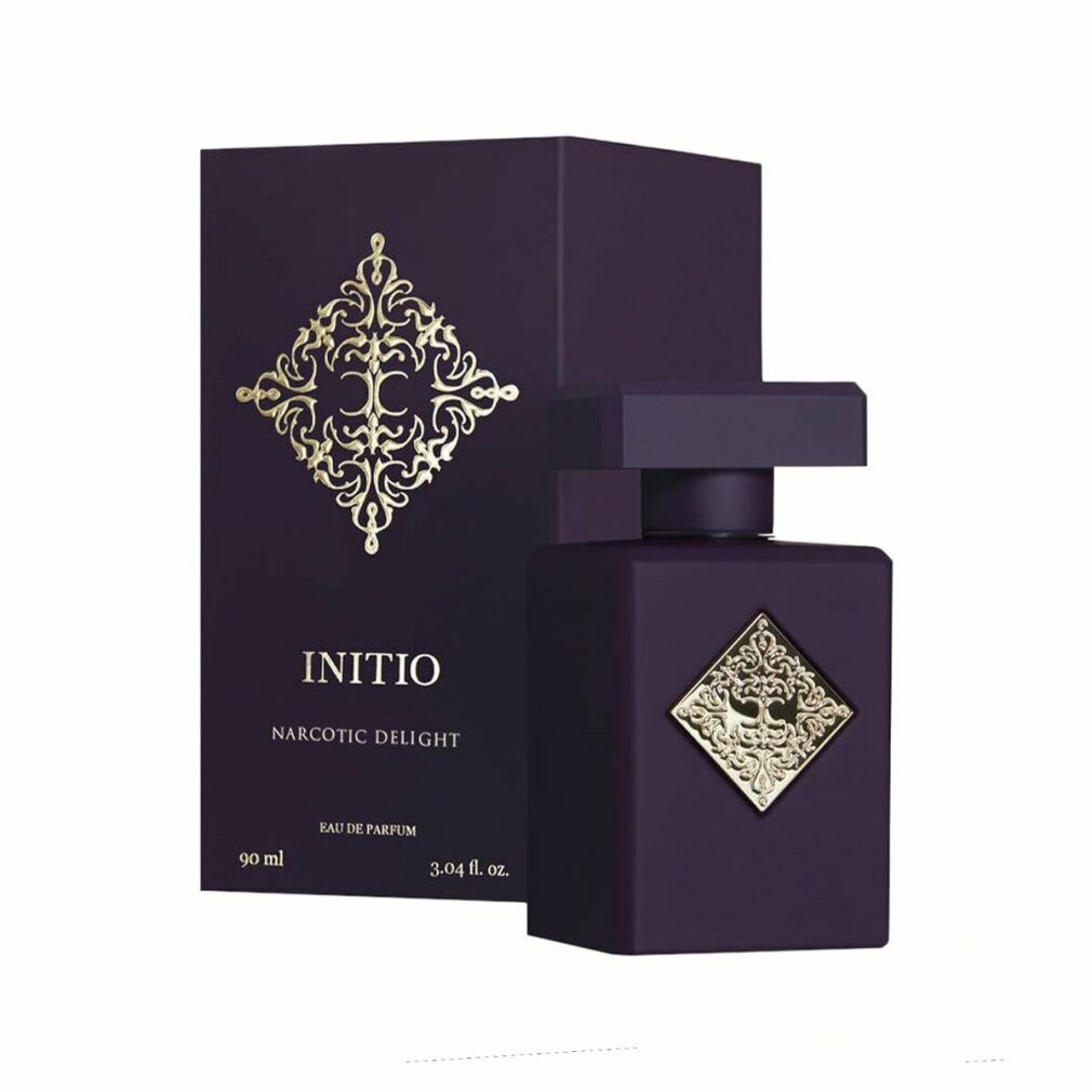 Initio Körperpflegeduft Narcotic Delight Eau de Parfum 90 ml