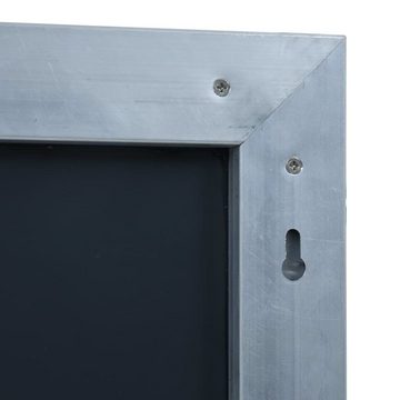 vidaXL Spiegel Badezimmer-Wandspiegel mit LEDs 60x50 cm (1-St)