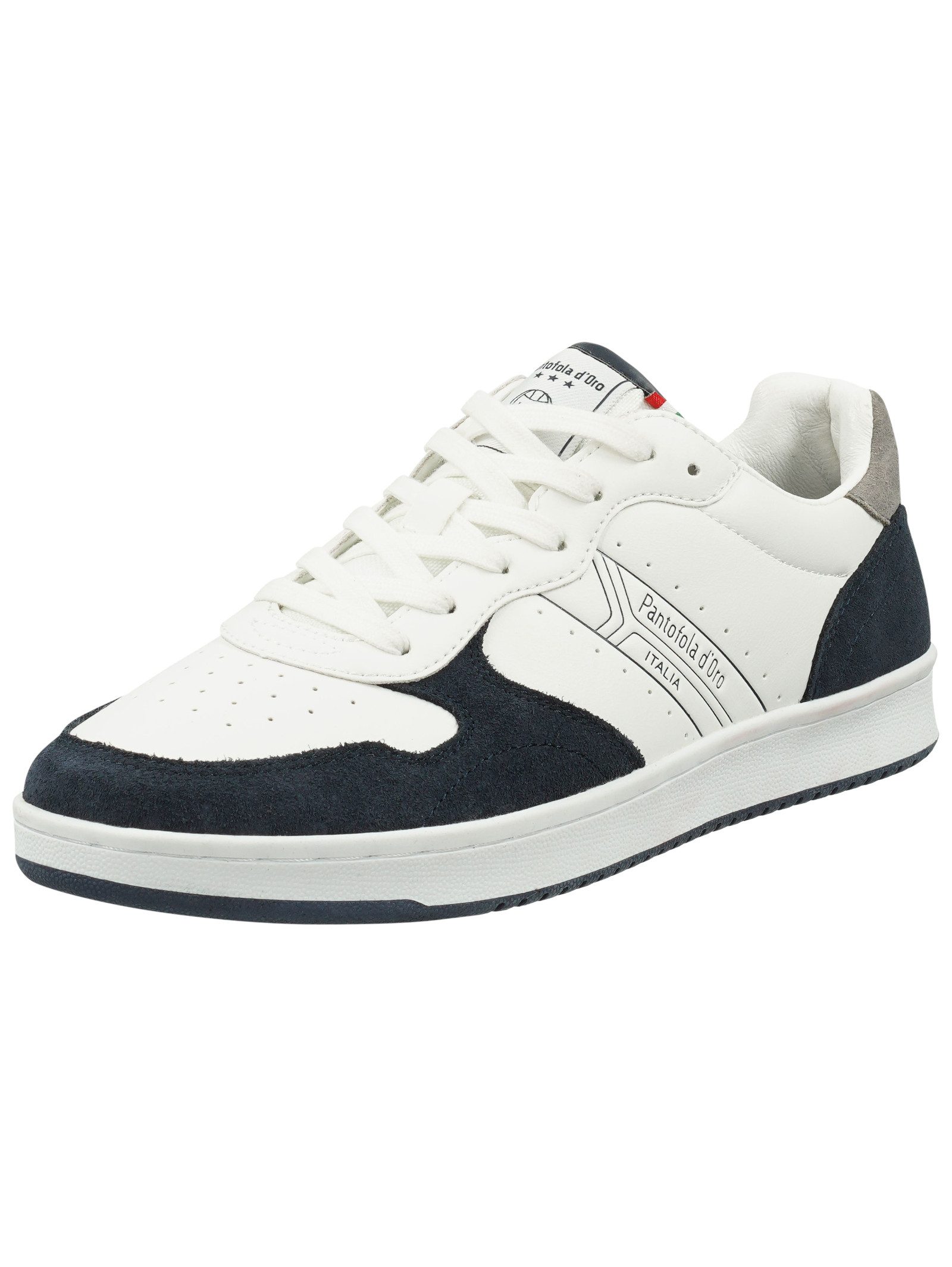 Sneaker Leder/Synthetik Sneaker