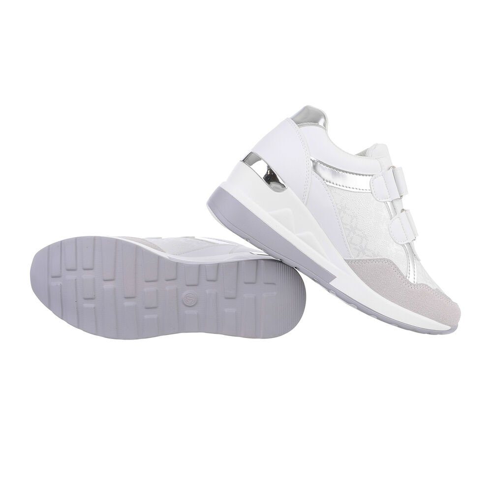 Ital-Design Damen Low-Top Freizeit Sneaker (85698440) günstig online kaufen