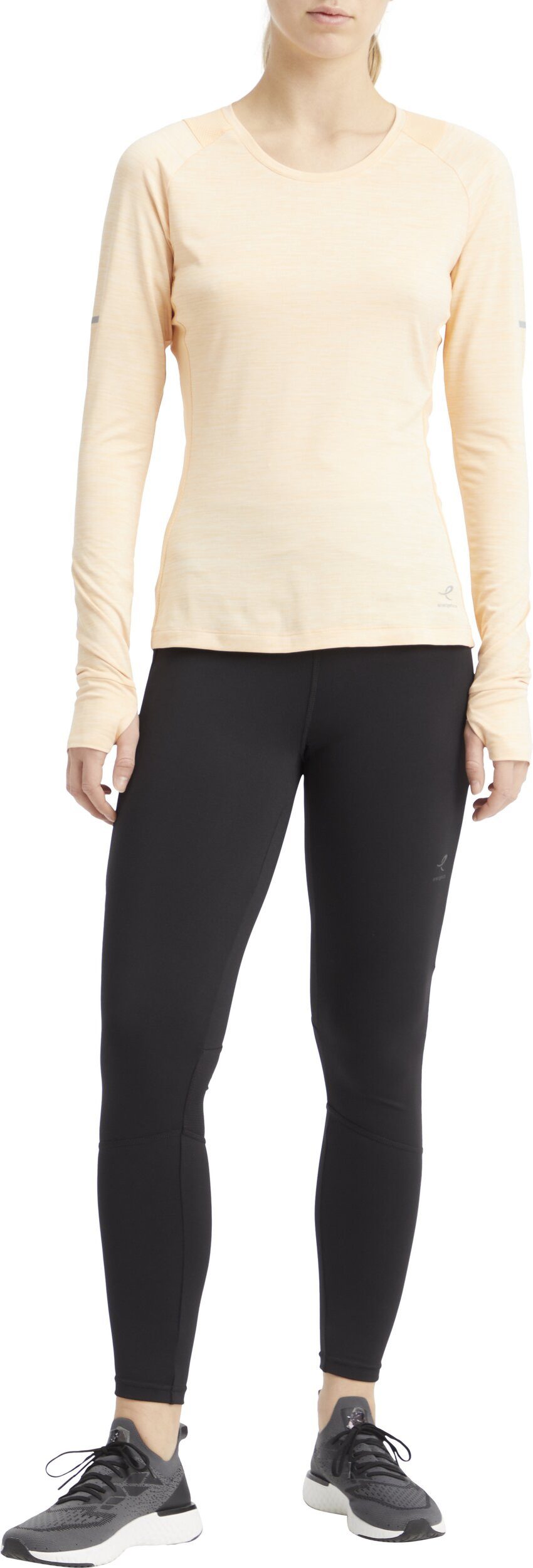 Energetics Laufshirt Da.-Langarmshirt Evii L/S W günstig online kaufen
