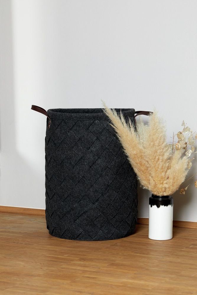 WENKO Wäschekorb, ästhetische Ergänzung zum Badezimmer online kaufen | OTTO