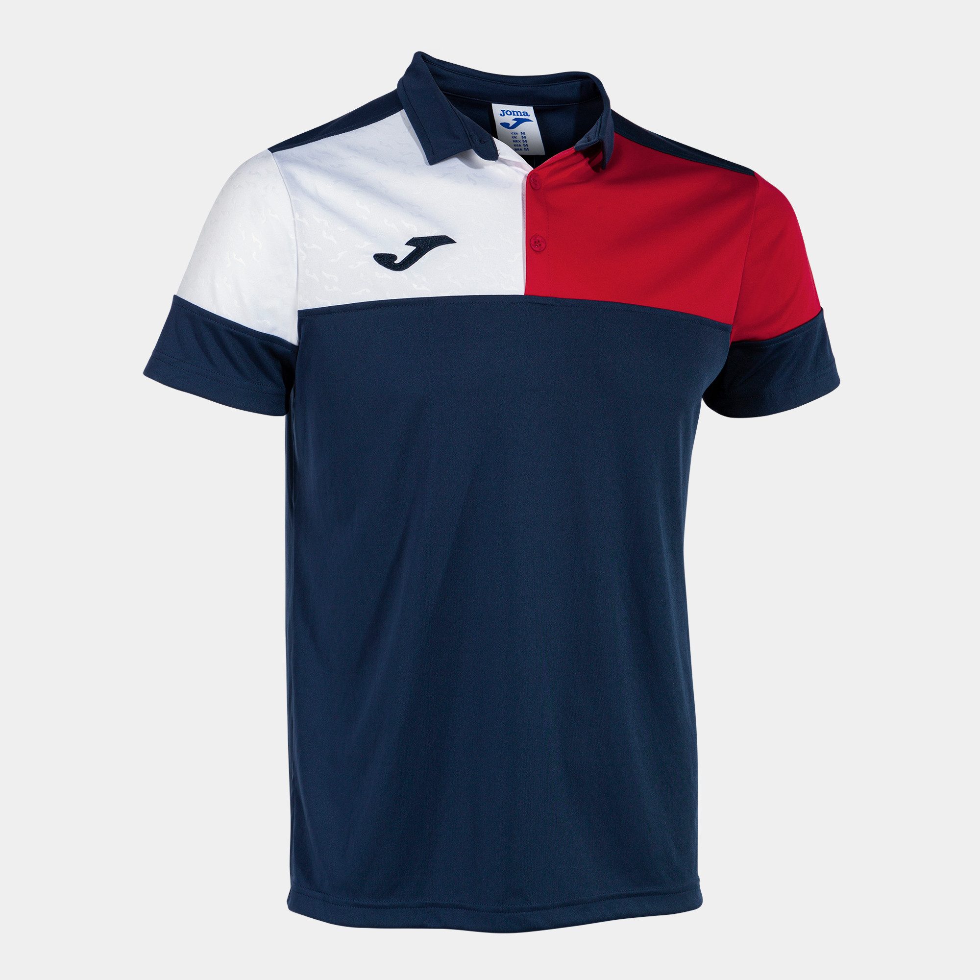 Joma Poloshirt Polo-Shirt CREW V POLO