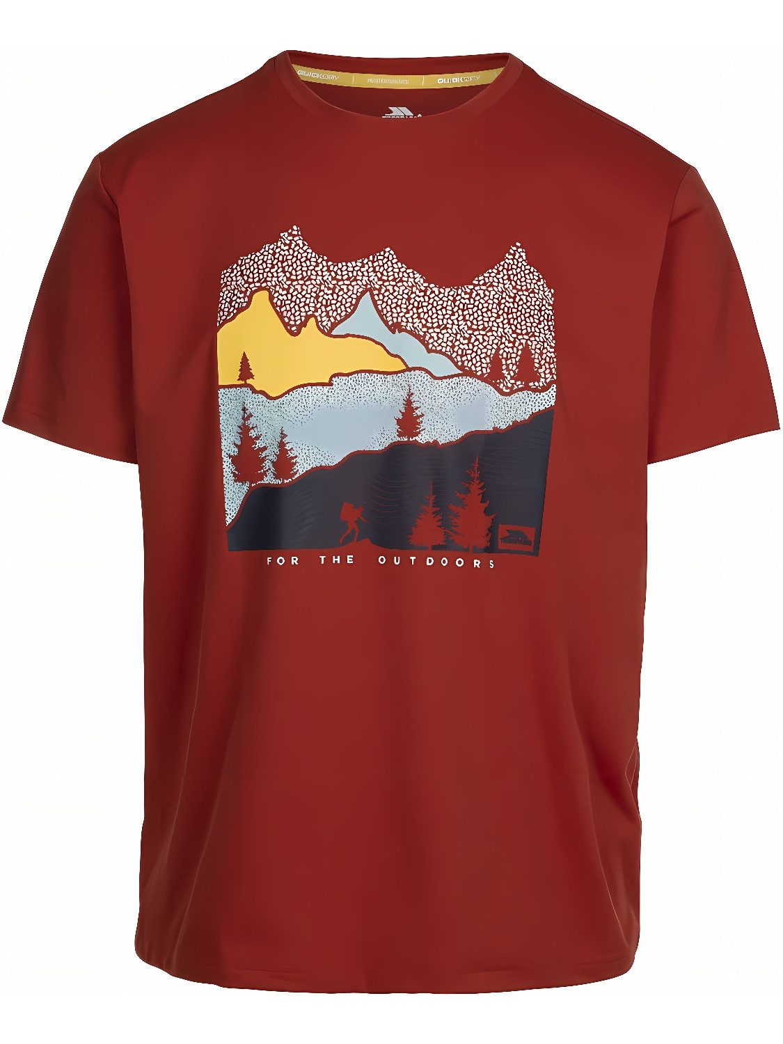 Trespass T-Shirt Danub Casual T-Shirt