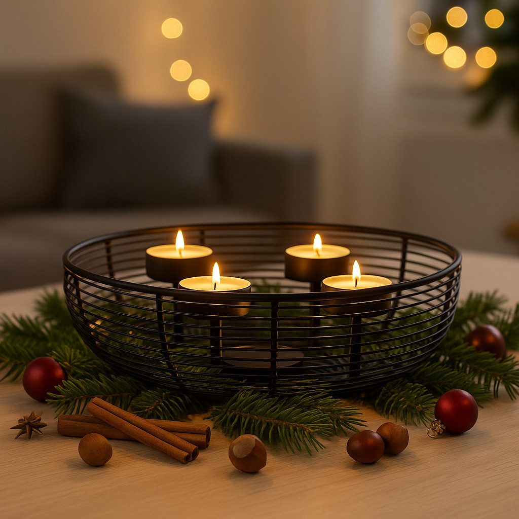 Marrakesch Orient & Mediterran Interior Teelichthalter Kerzenhalter Orbe kl günstig online kaufen