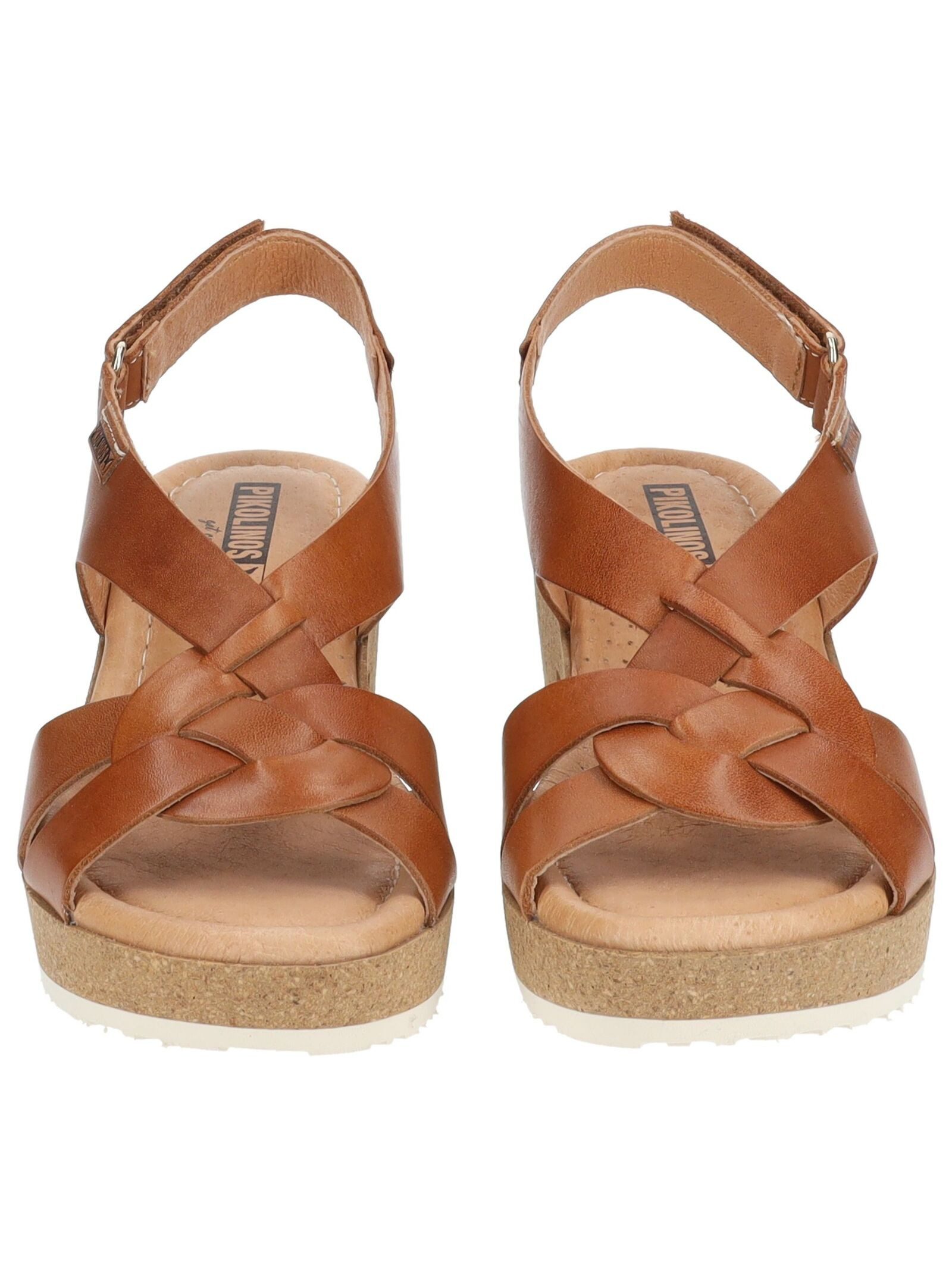 PIKOLINOS Sandalen Leder . High-Heel-Sandalette