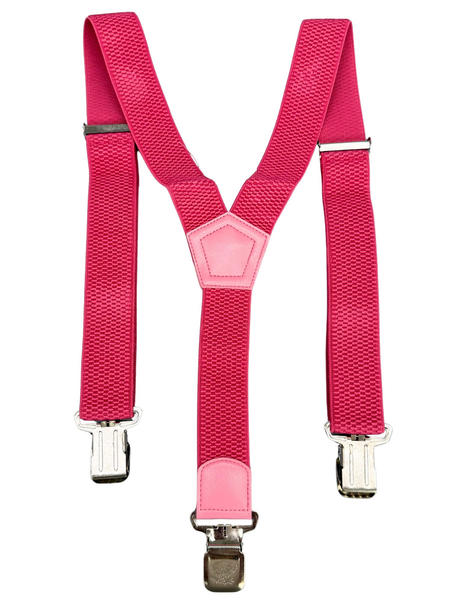 ANTALUX Hosenträger Y-Form – Elastisch & Verstellbar - Breite 4 cm, mit Met günstig online kaufen