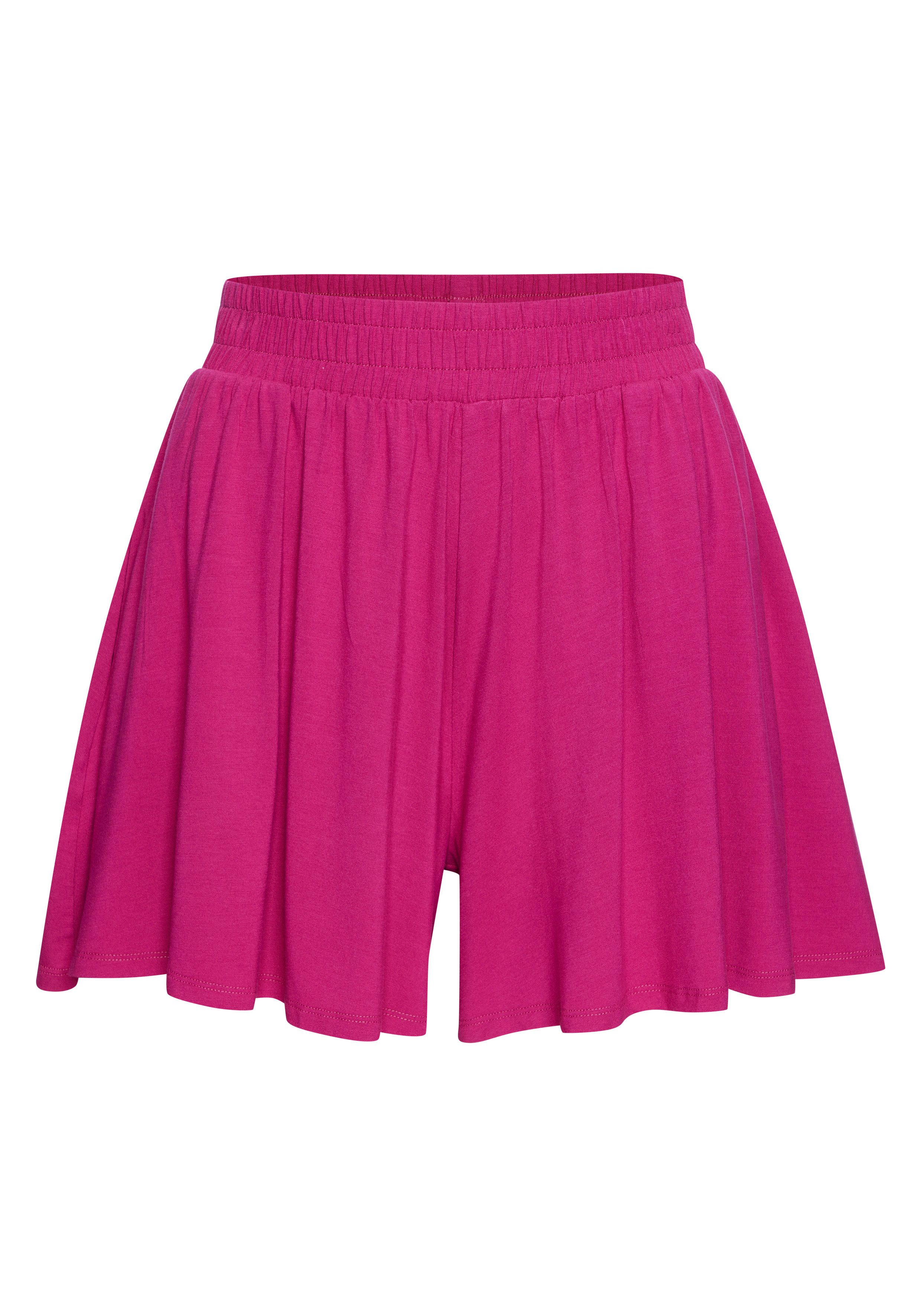 Vivance Active by Lascana Shorts Rockhosen-Design