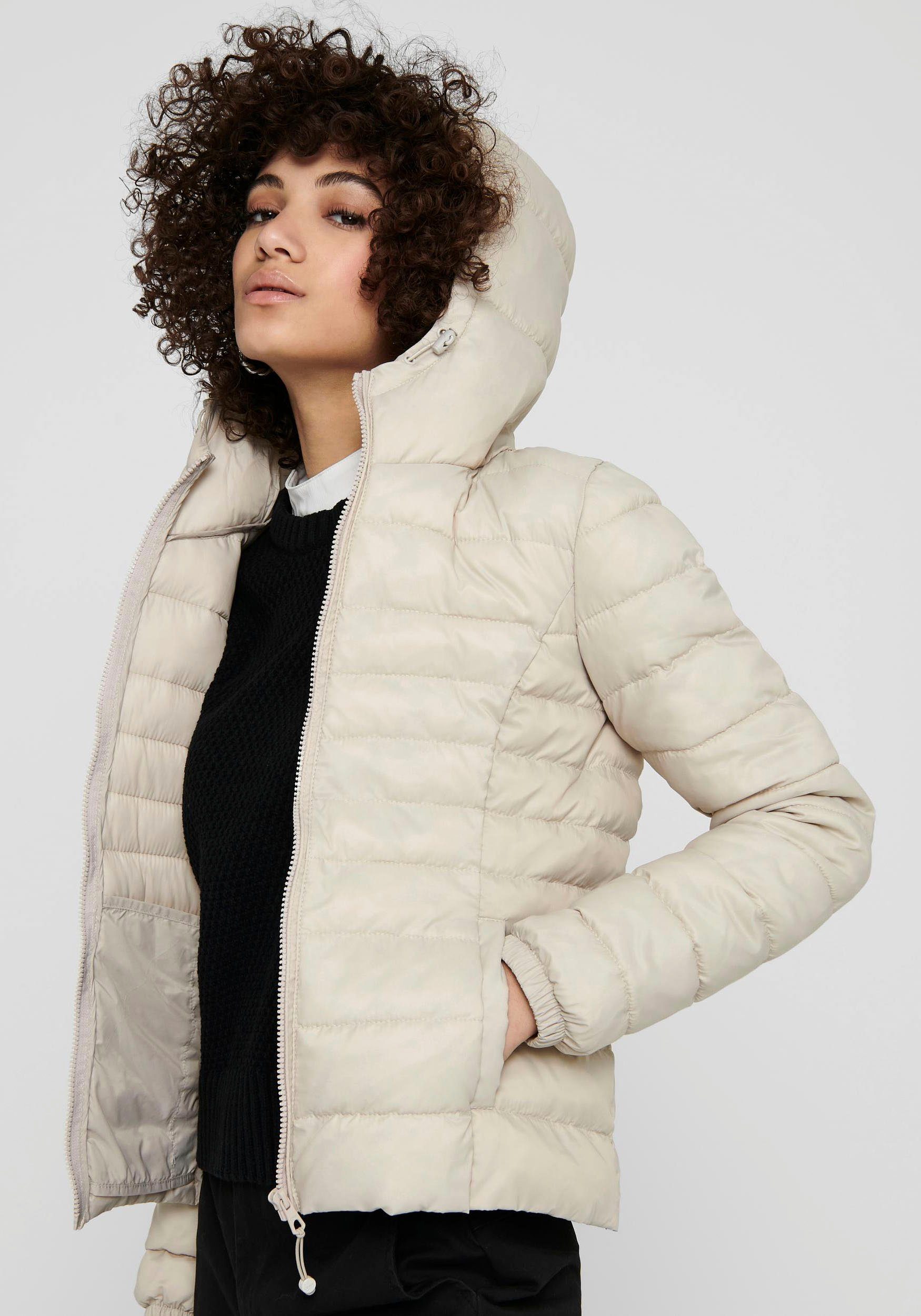 ONLY Steppjacke ONLTAHOE HOOD JACKET OTW günstig online kaufen