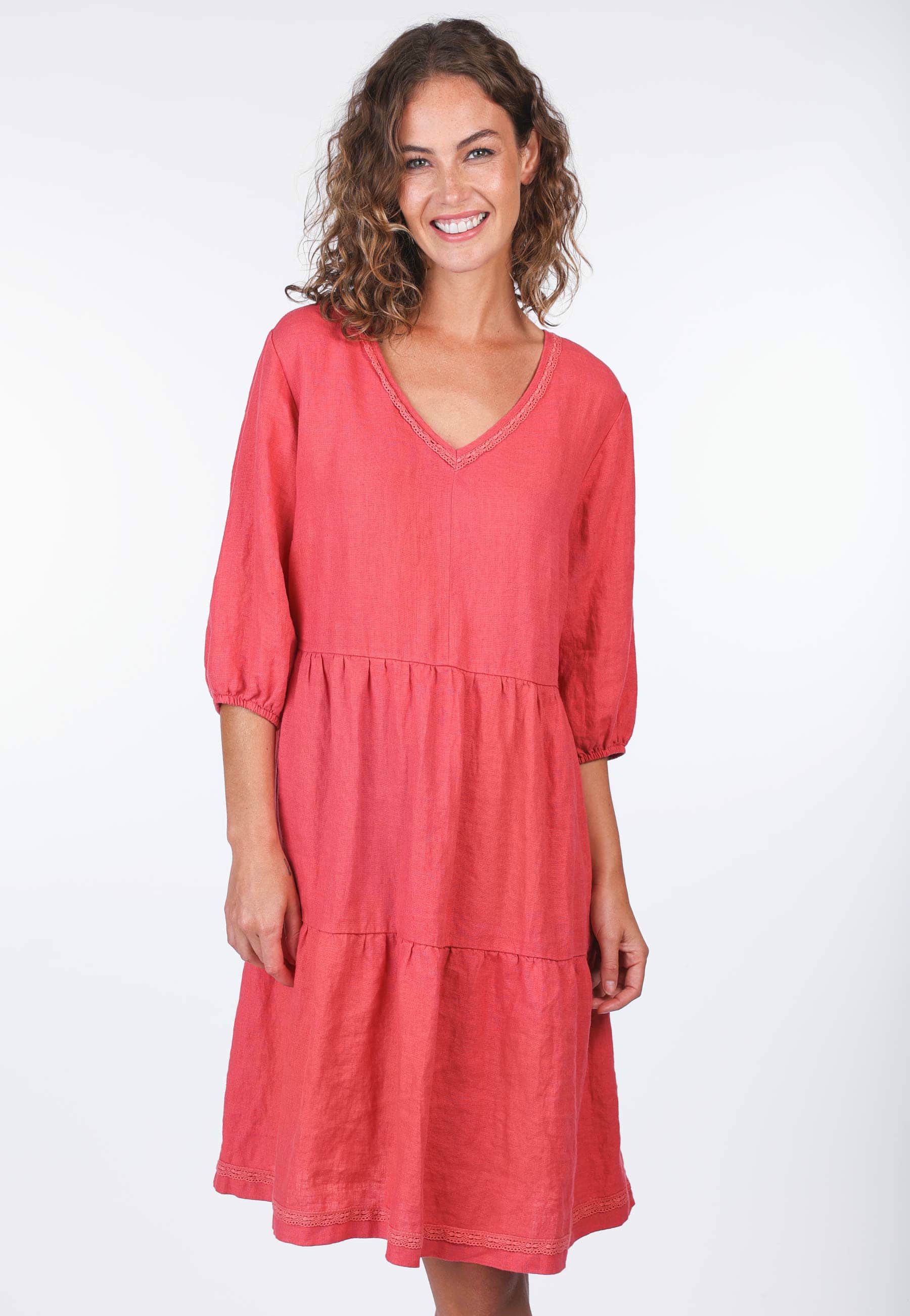 Sorgenfri Sylt Sommerkleid Elin