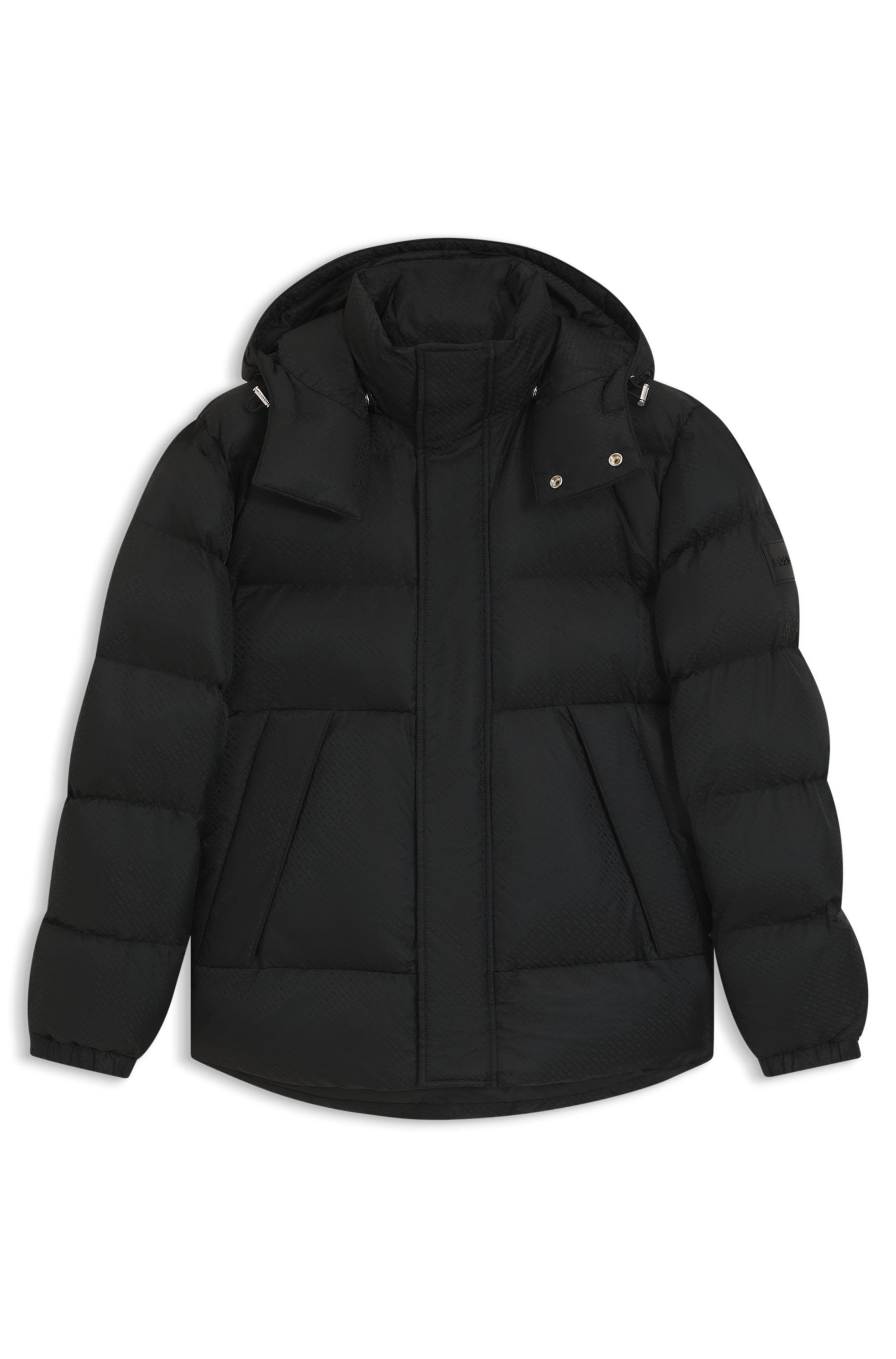 BOSS Outdoorjacke günstig online kaufen