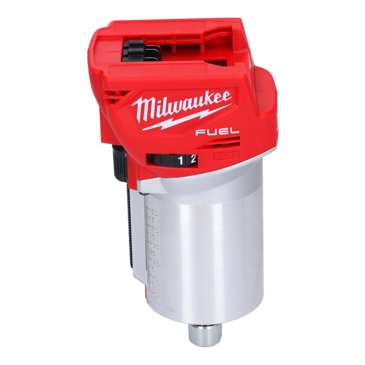 Milwaukee Oberfräse M18 FTR-501X Akku Fräse 18 V Brushless + 1x Akku 5,0 Ah + Fräsmodule