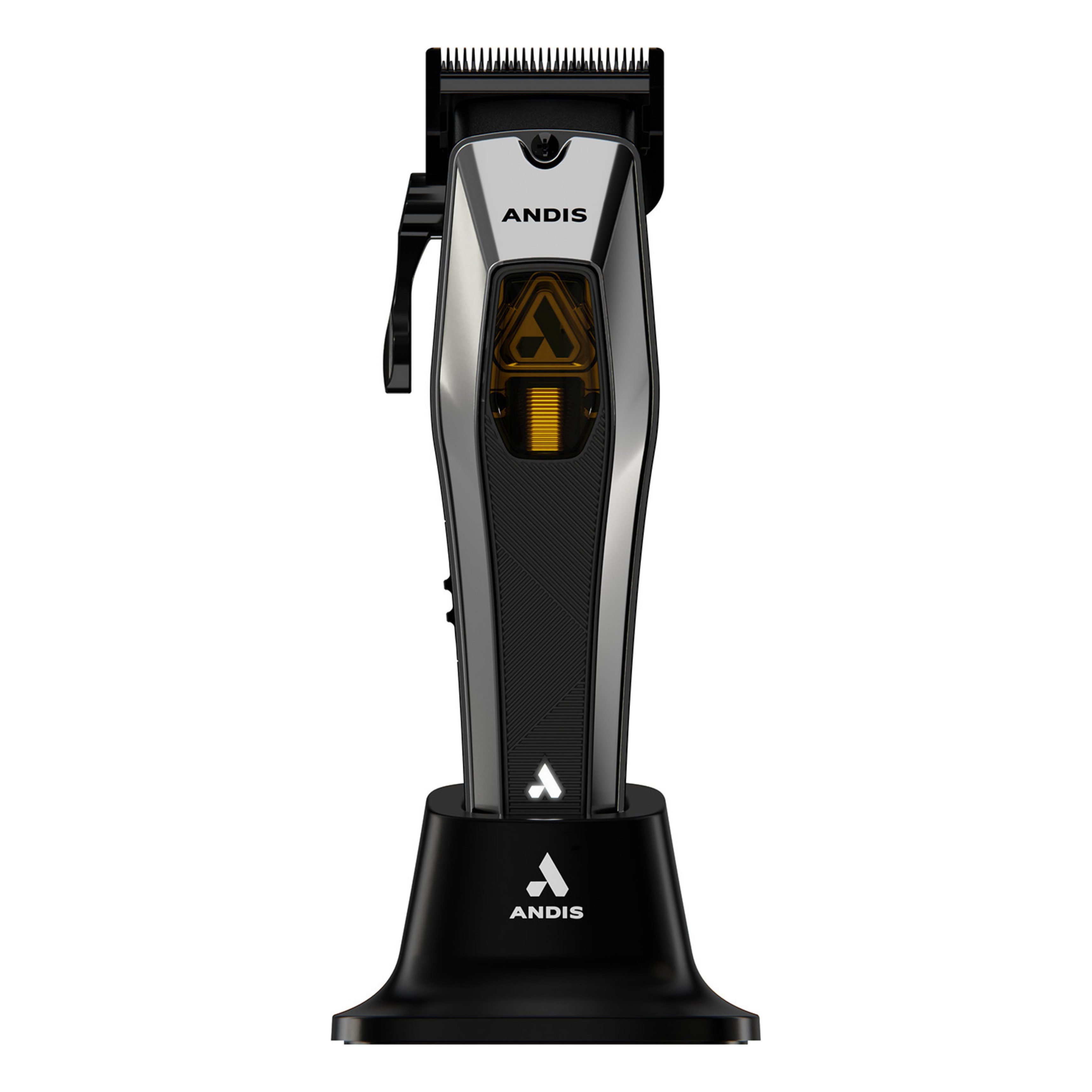 ANDIS Haarschneider Andis Recon Clipper Black Chrome