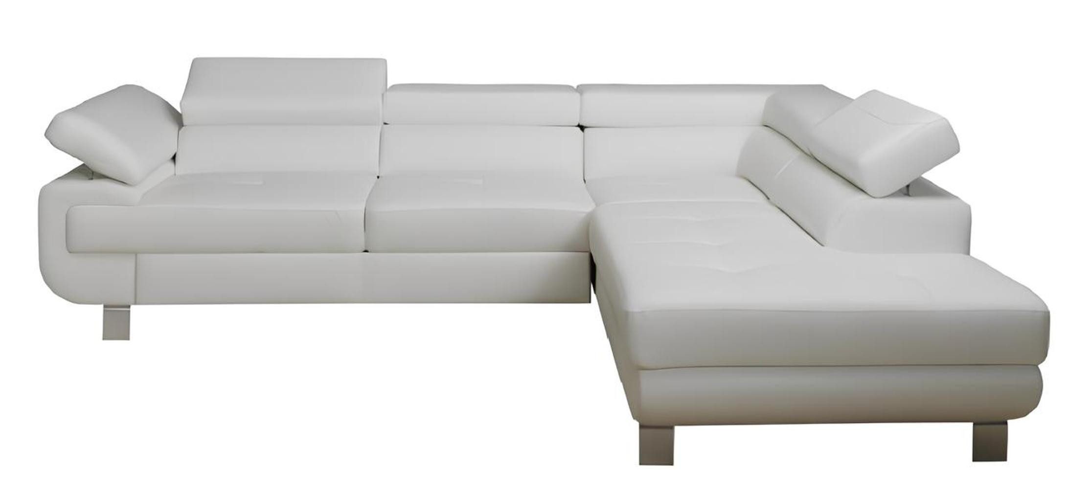 Xlmoebel Ecksofa Sofa mit Schlafmöglichkeit in Eckform und Polsterung, Hergestellt in Europa