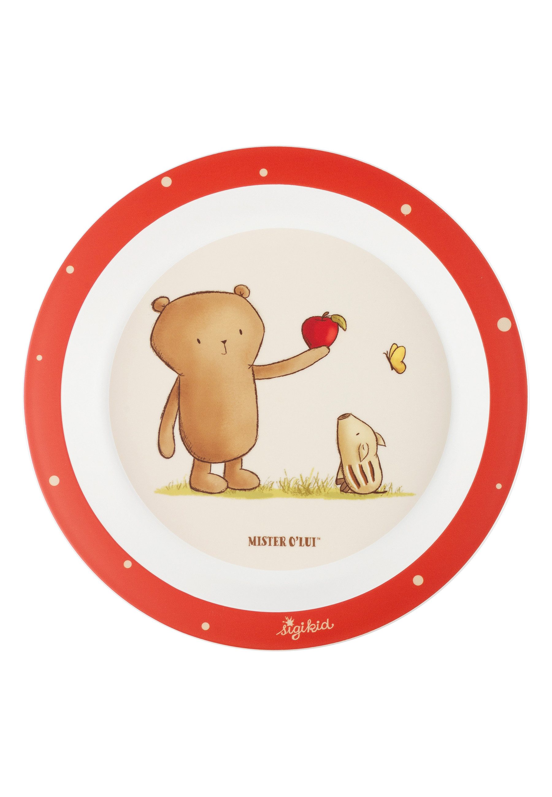 Sigikid Teller Teller Mister O'Lui sigikid & Friends Mister O'Lui, (1 St)