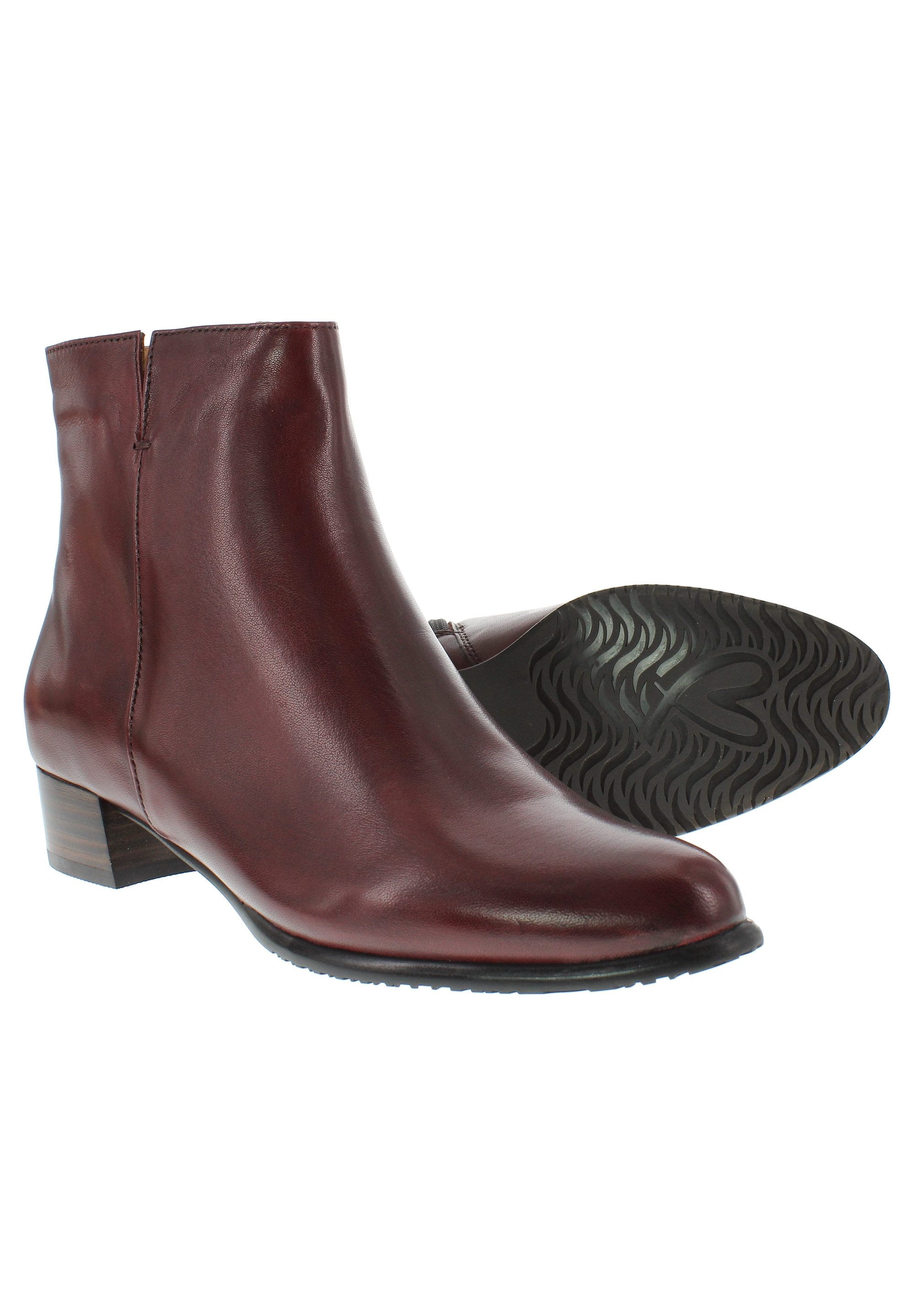 Everybody BARBARA - Stiefelette aus Lammleder Schlupfstiefel – Bild 5 von 5