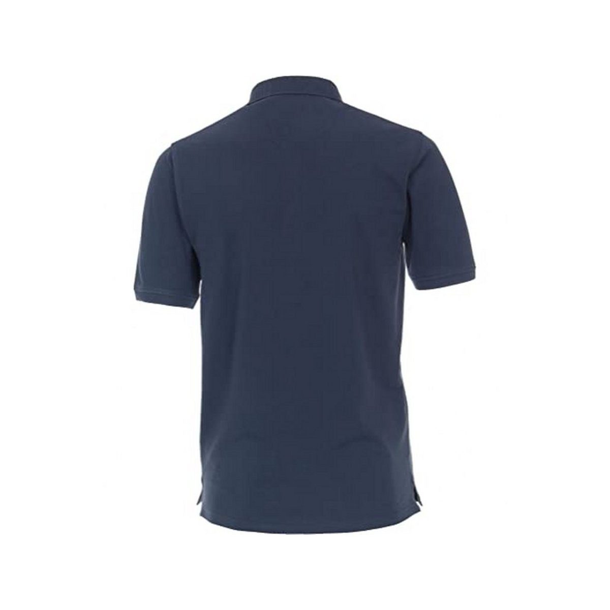 CASAMODA (175) VENTI textil Blau blau passform (1-tlg) T-Shirt