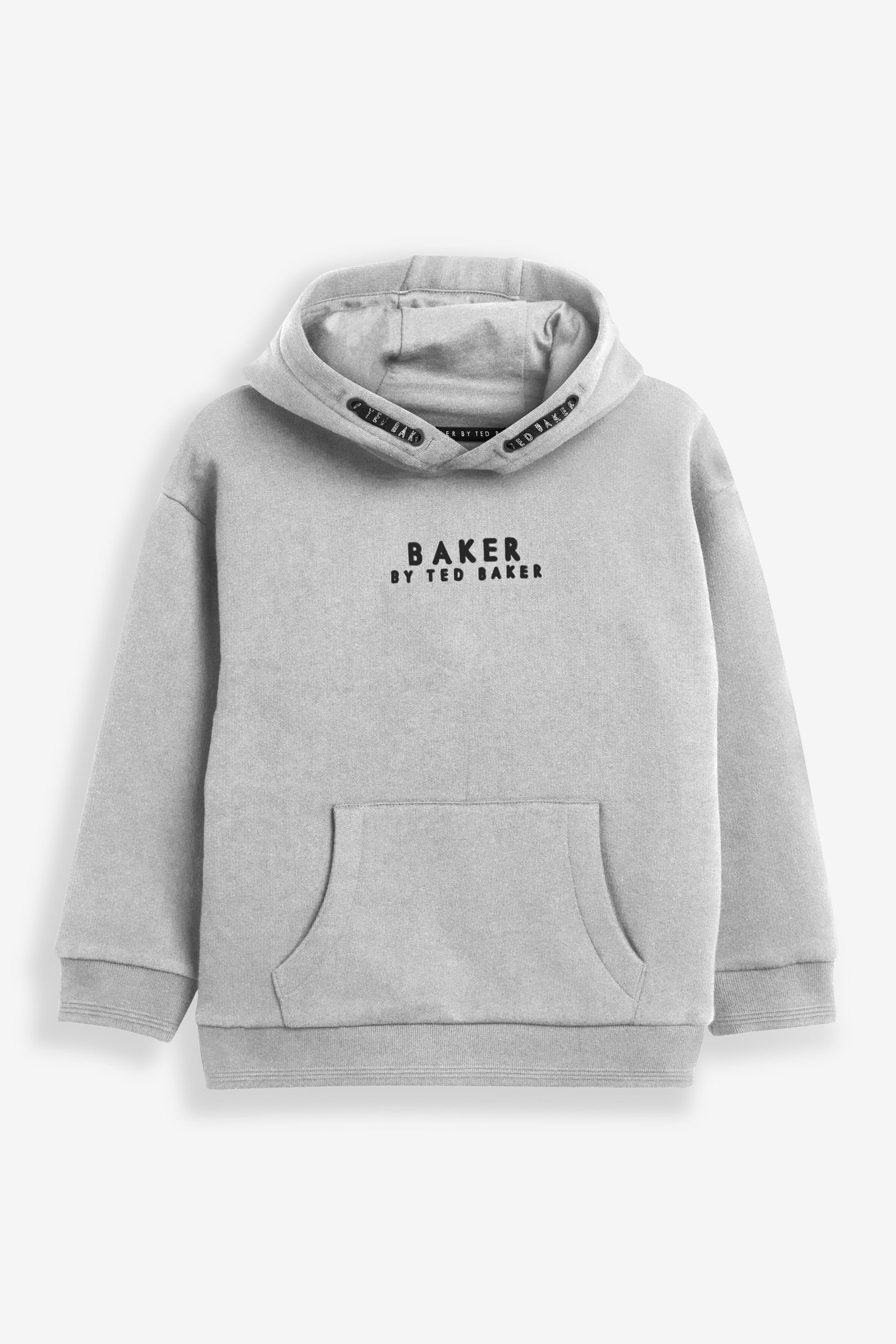 Kapuzensweatshirt Baker By Ted Baker Hoodie aus 100 % Baumwolle