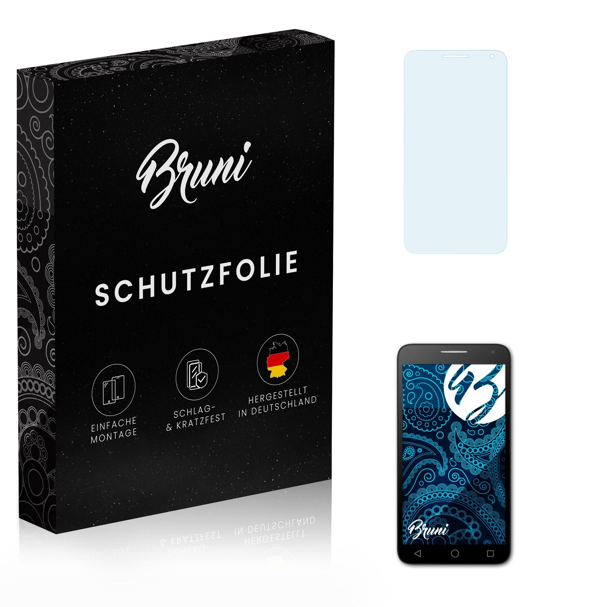 Schutzfolie für Alcatel One Touch Pop 3 5.5