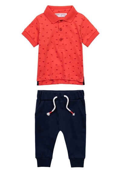 MINOTI Shirt & Hose T-Shirt und Hose (3m-3y)