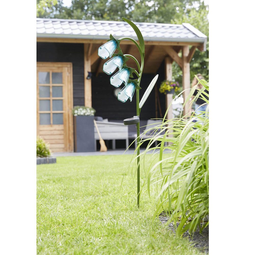 Luxform LED Gartenleuchte Luxform Solar Gartenleuchte günstig online kaufen