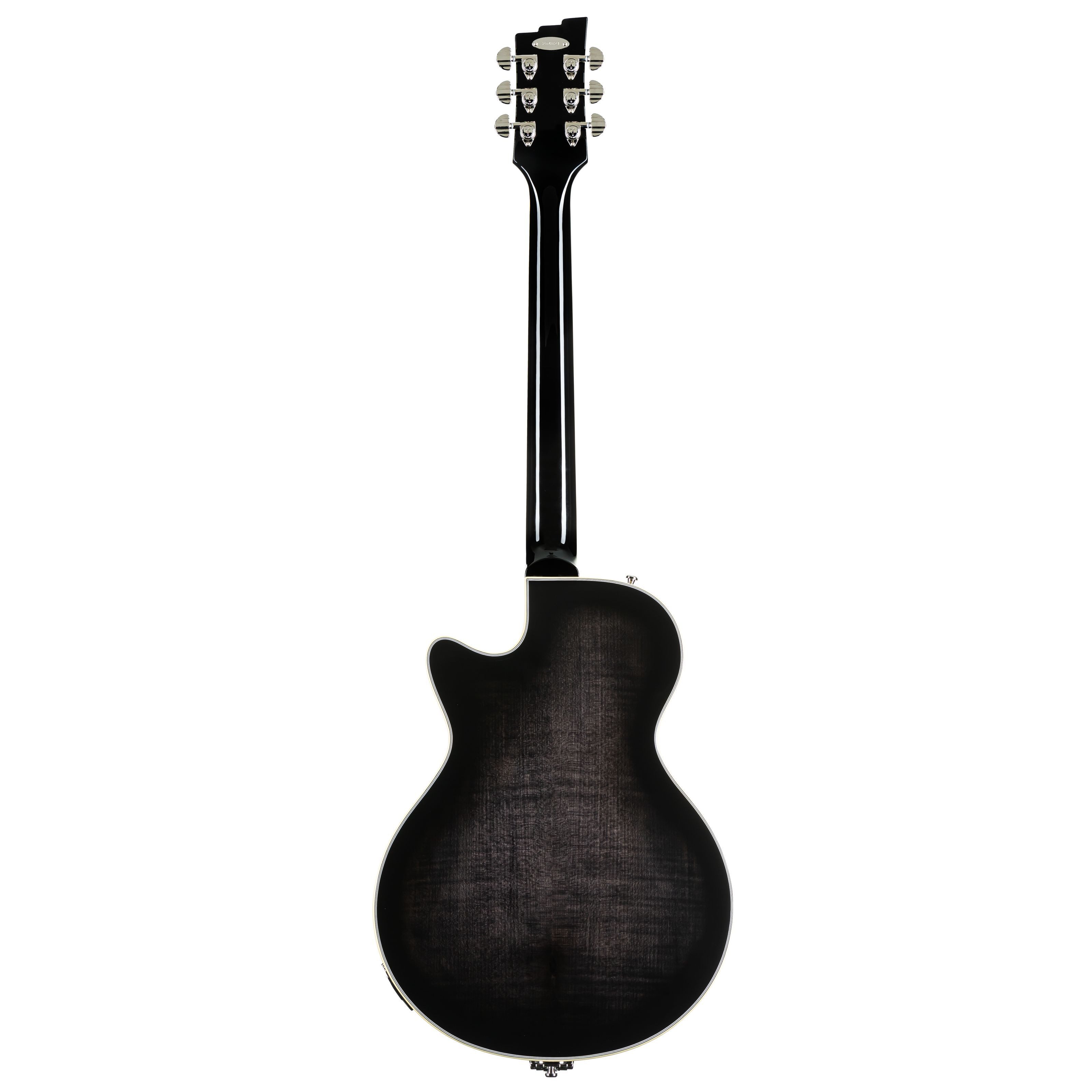 Duesenberg E-Gitarre, E-Gitarren, Premium-Instrumente, Starplayer TV Balboa Pearl Red - Custom E-Gitarre