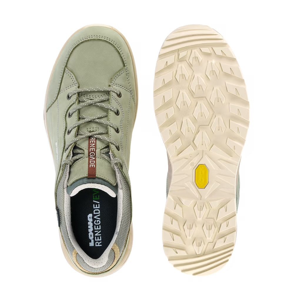 Lowa RENEGADE EVO GTX LO WS Wanderschuh wasserdicht, winddicht,atmungsaktiv günstig online kaufen