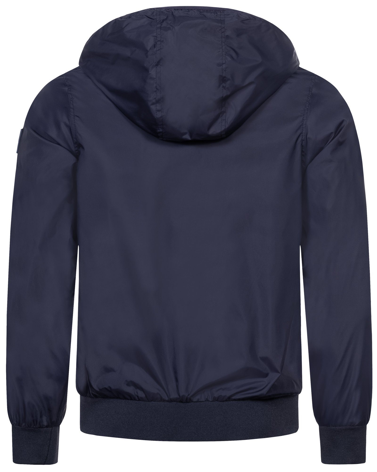 Geographical Norway Blouson Übergangsjacke Frühlingsjacke Windbreaker Blouson Sommer Wende Jacke