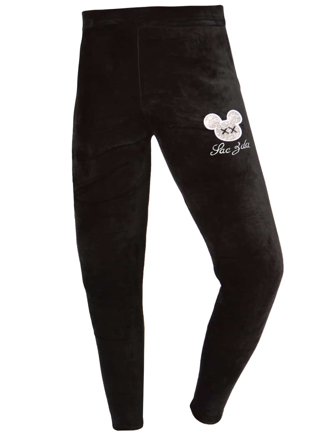 Leggings Mädchen Thermo Hose Leggings