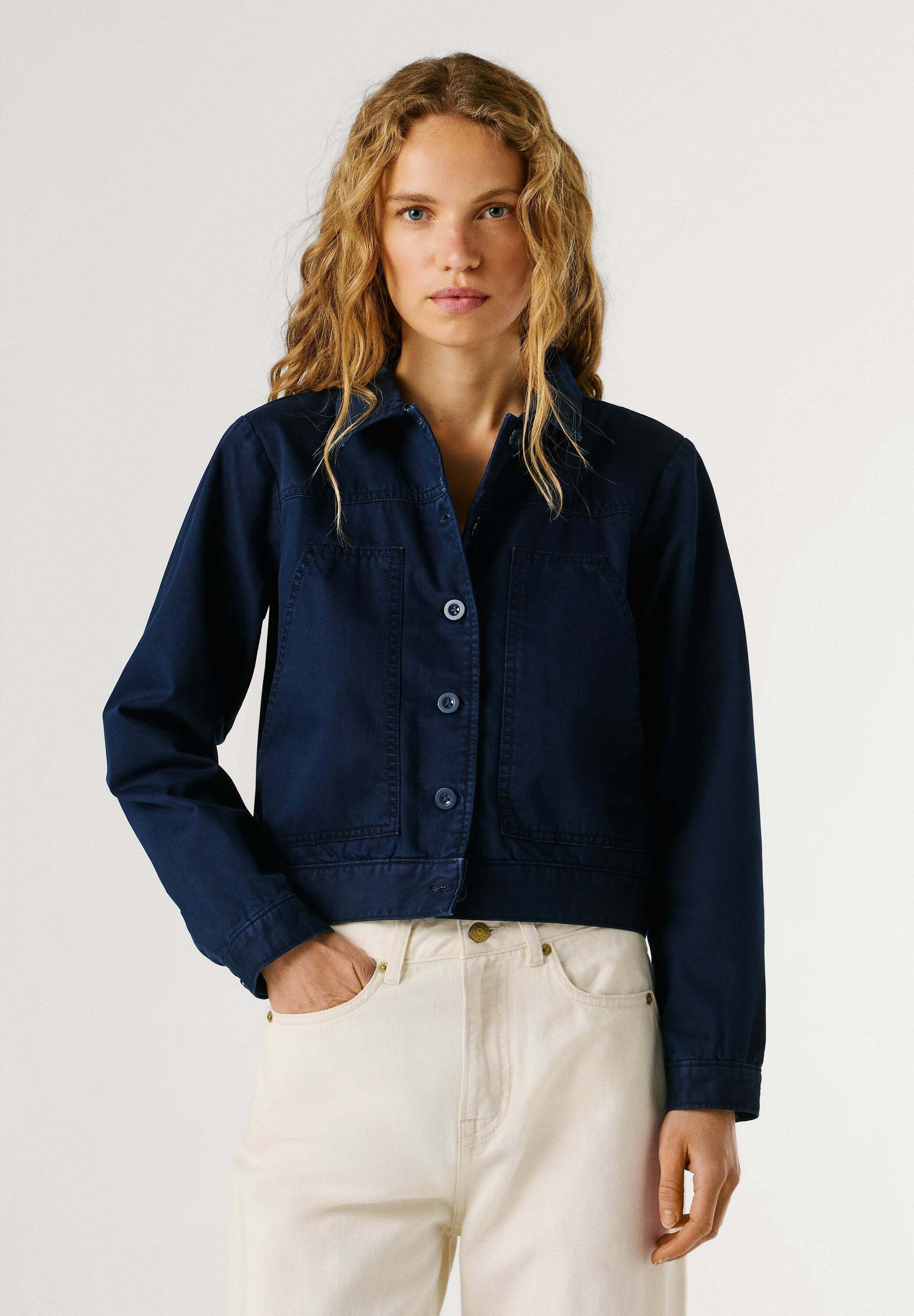 Pepe Jeans Funktionsjacke light jacket GADEA