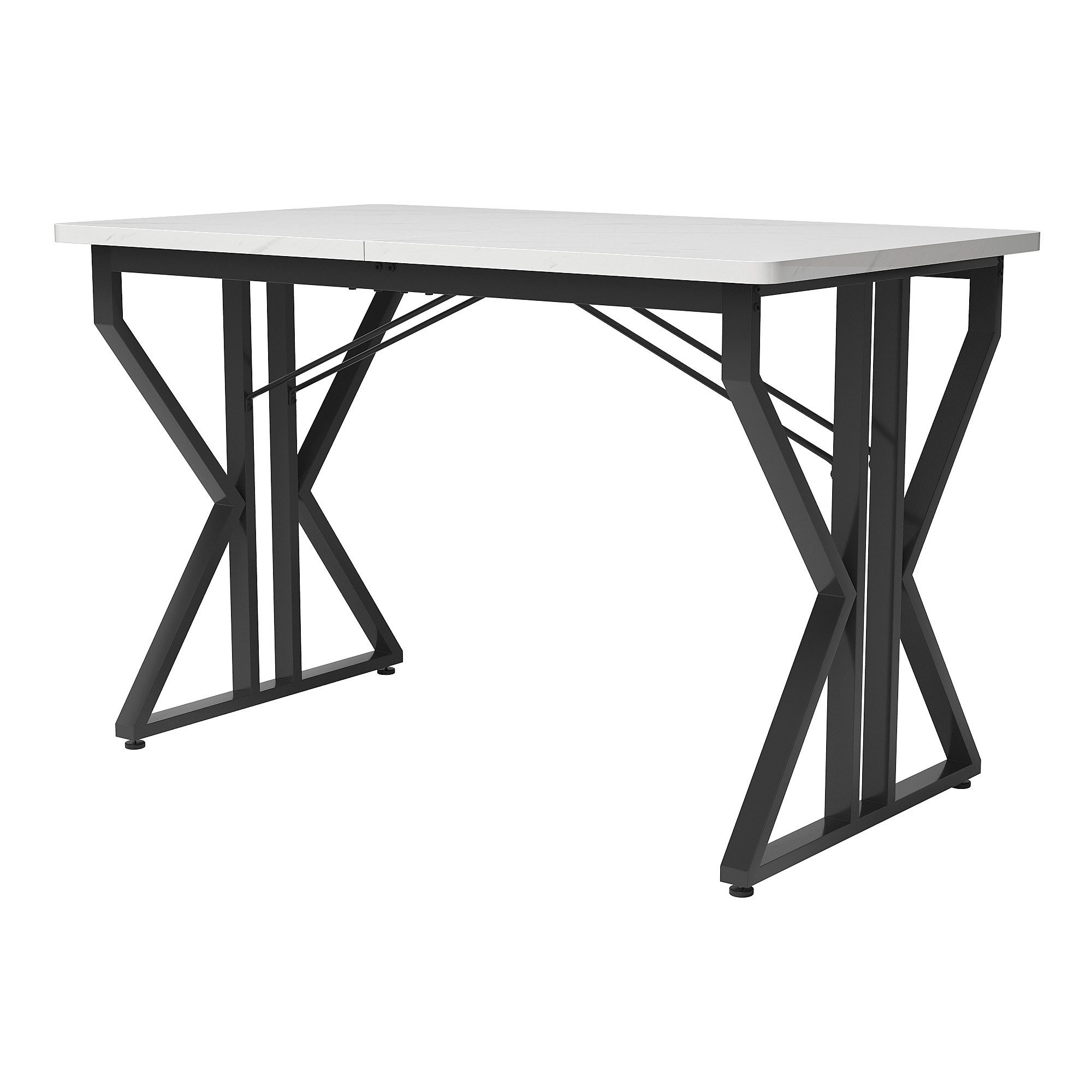 Flieks Esstisch (1-St., 119x70x75cm), rechteckig Küchentisch günstig online kaufen