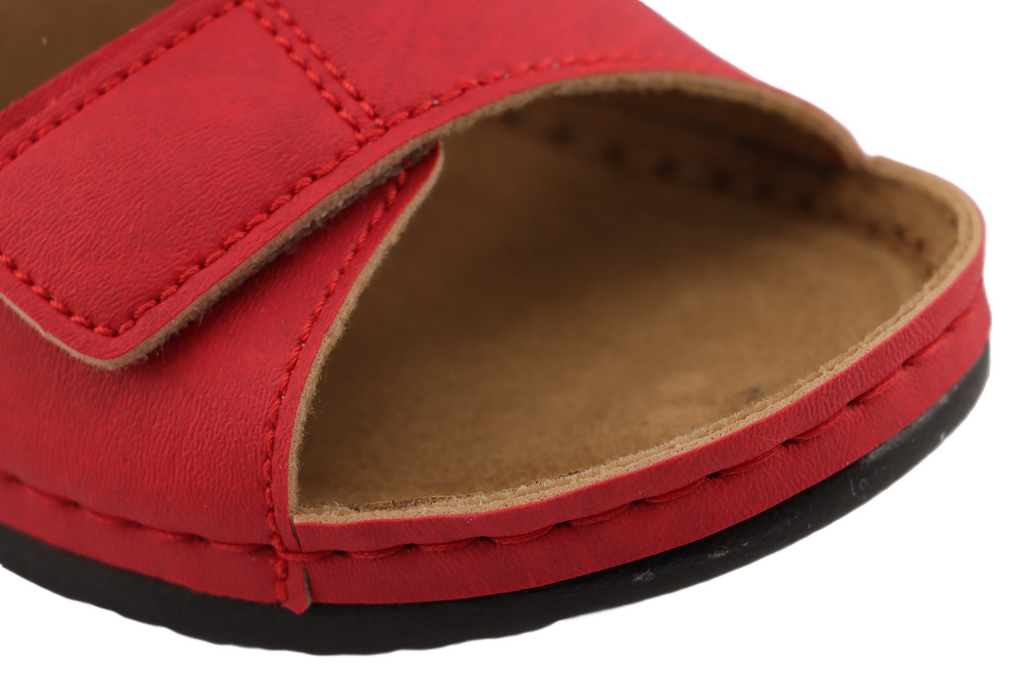 Franken-Schuhe Damen Pantolette Pantolette