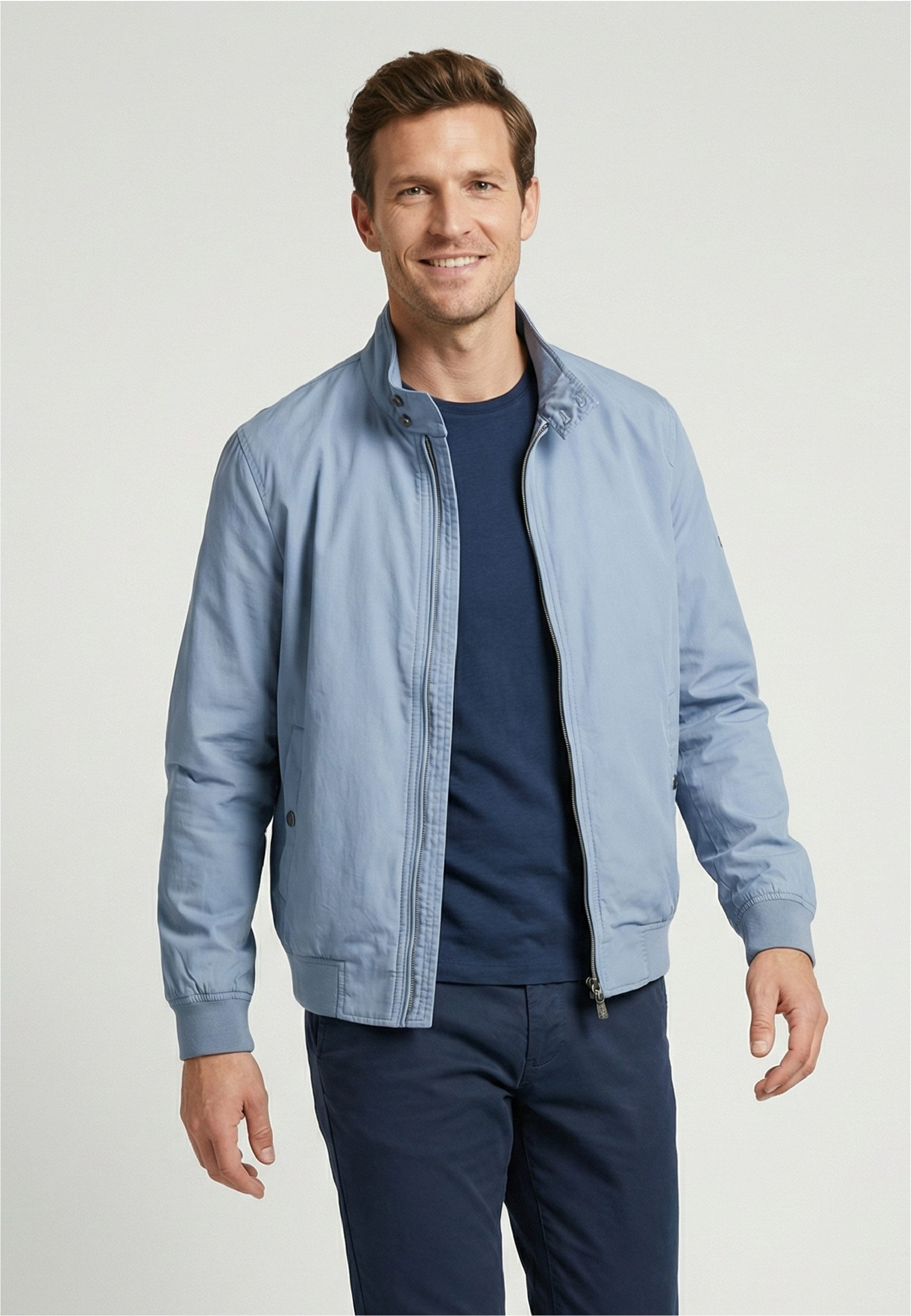 New Canadian Outdoorjacke (1-St) mit optimaler Bewegungsfreiheit