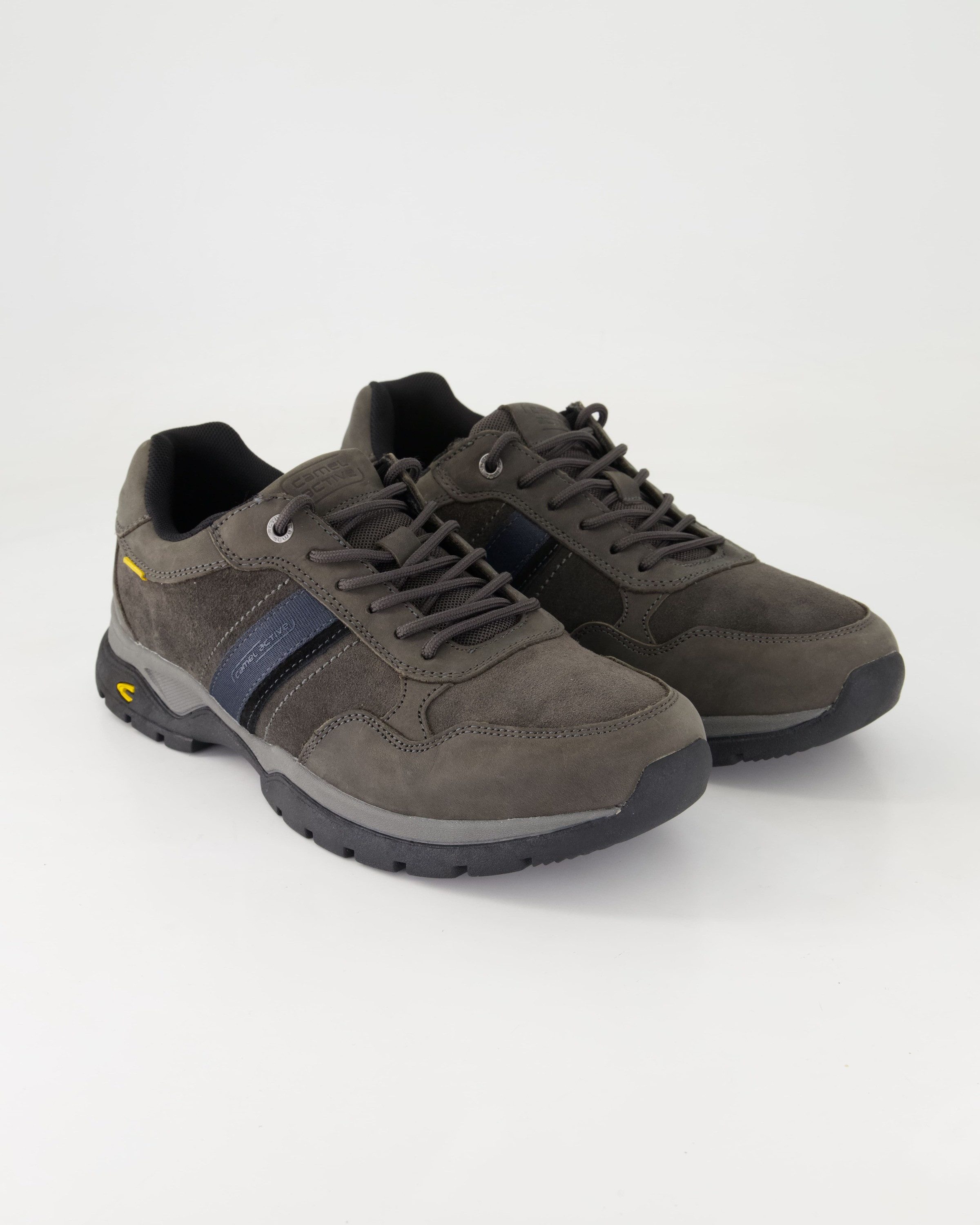 camel active 57Bta03 Schnürschuh Obermaterial: Leder und Textil günstig online kaufen