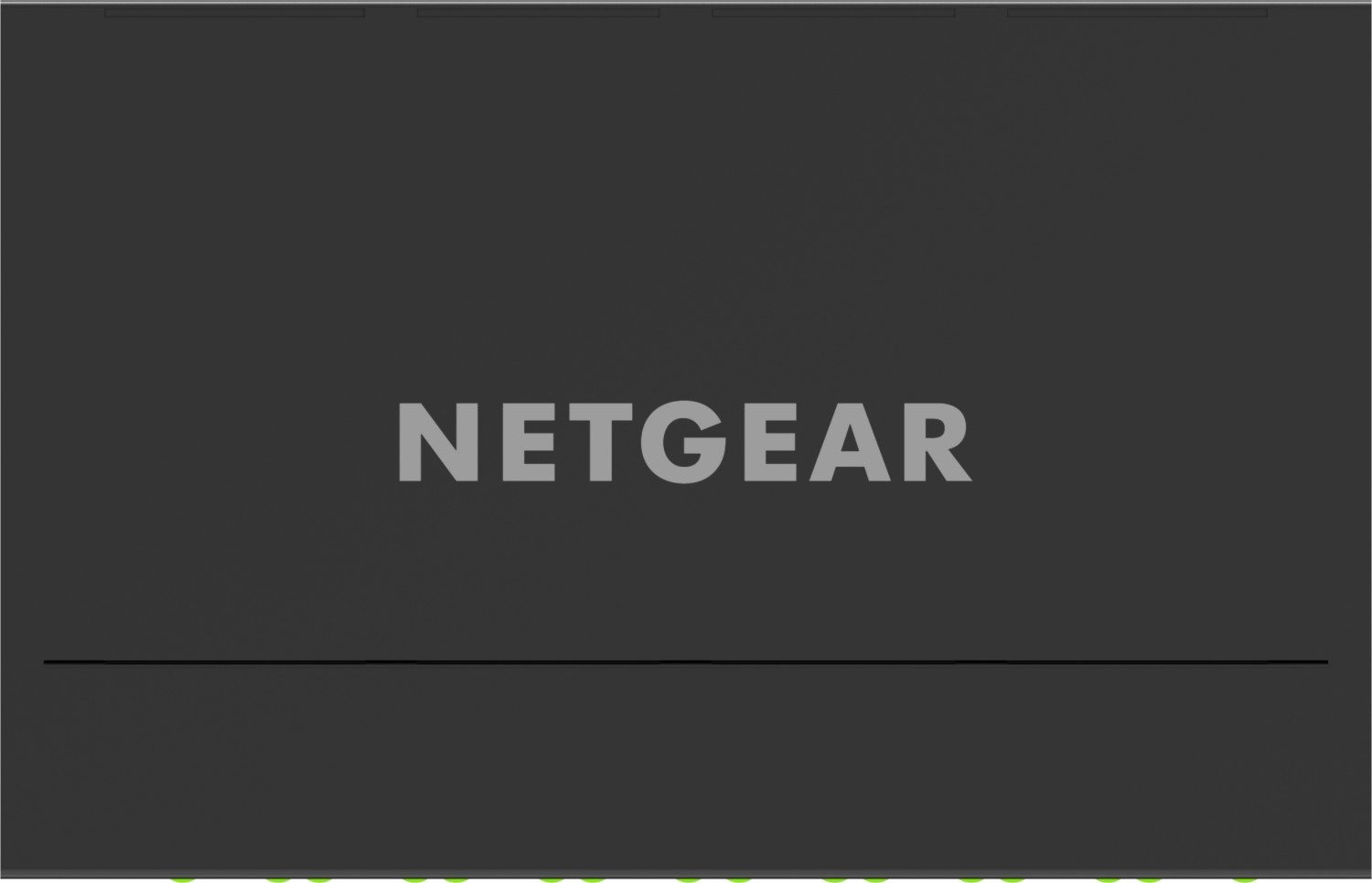 NETGEAR 8-Port Gigabit Ethernet High-Power PoE+ Plus Switch Netzwerk-Switch