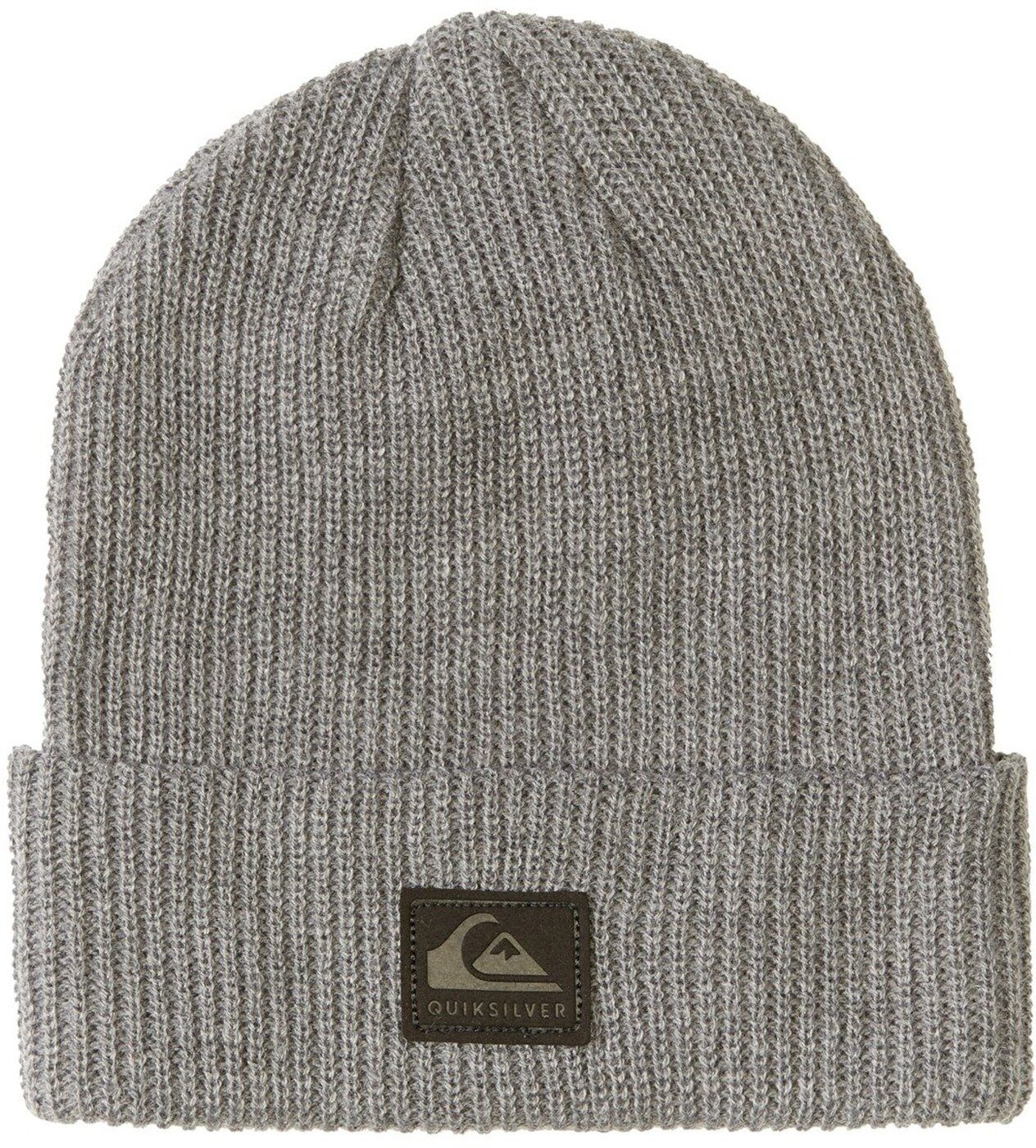 Quiksilver Strickmütze PERFORMER 2 HDWR KZMW MEDIUM GREY WASH