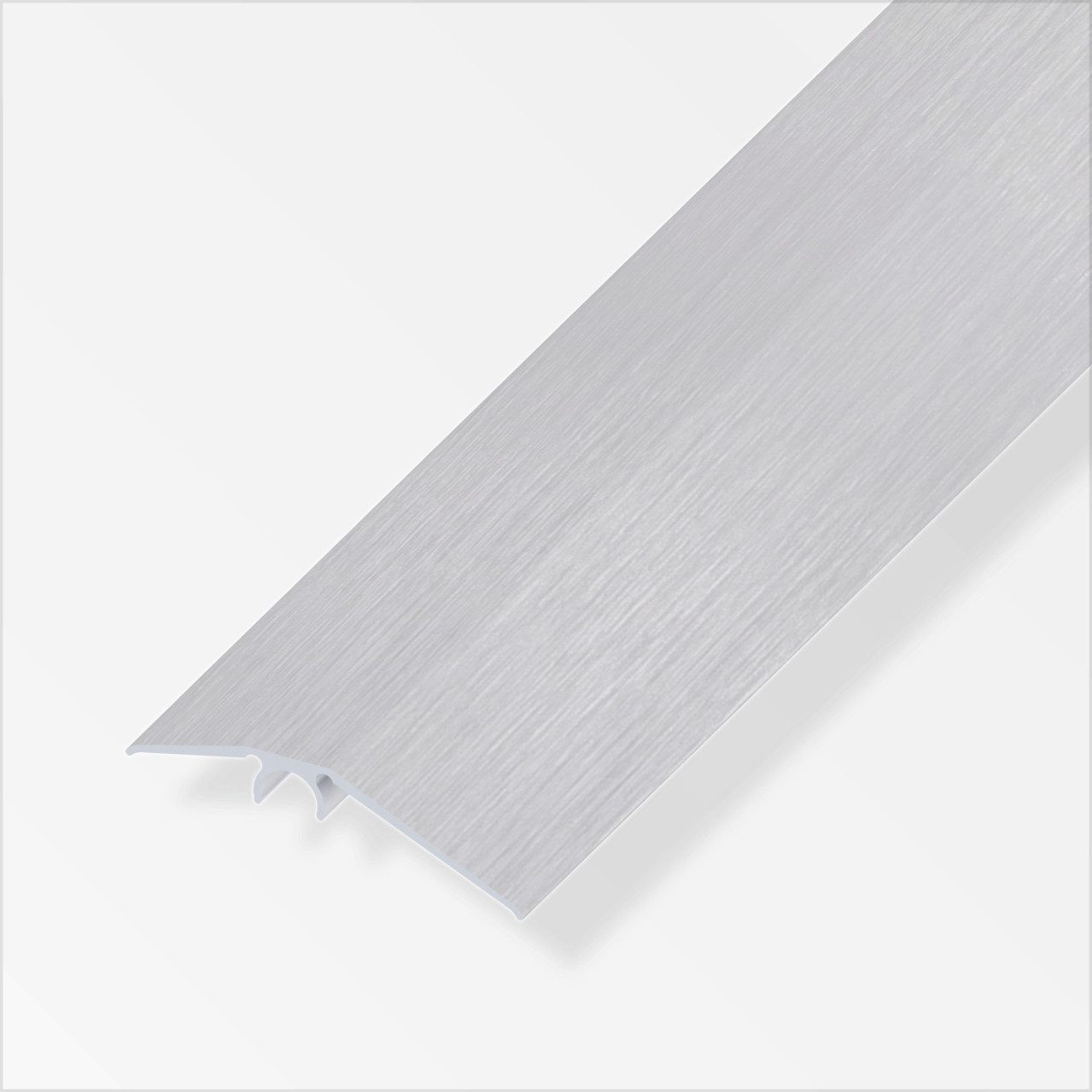 alfer Profil alfer Niveauausgleichs-Profil 1 m, 56 mm Aluminium