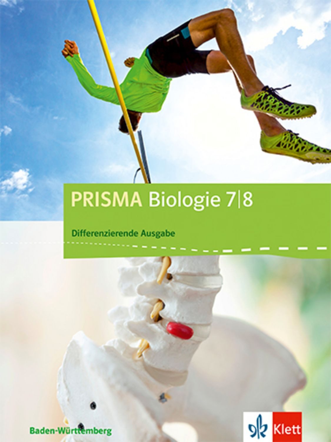PRISMA Biologie 7/8. Differenzierende Ausgabe Baden-Württemberg / diverse
