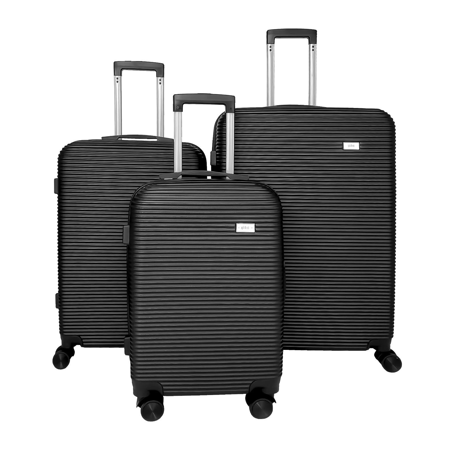 yonsly Trolleyset Trolley Hartschalenkoffer-Set (M, L, günstig online kaufen