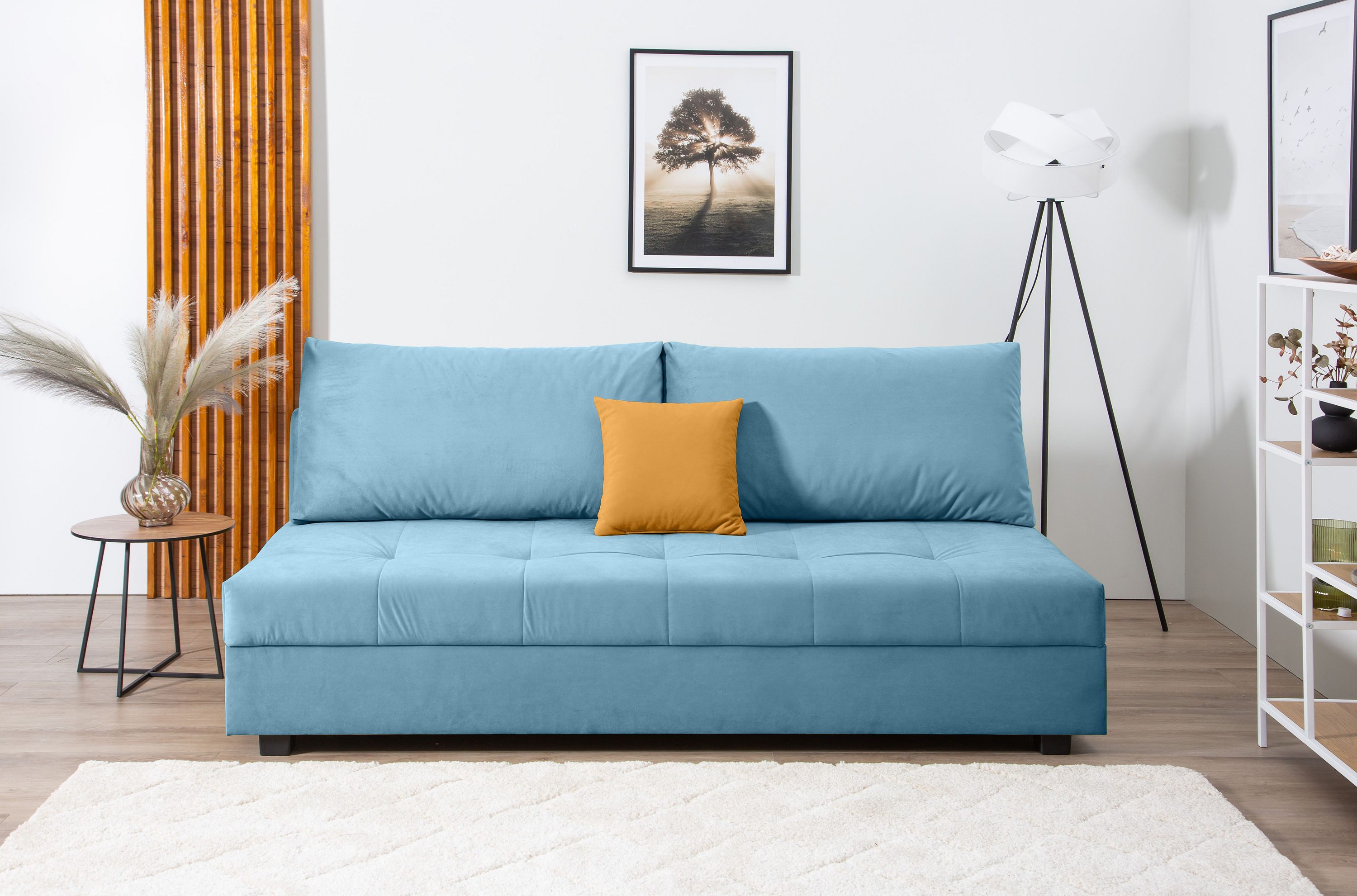 COLLECTION AB Schlafsofa DARIA inklusive Schlafunktion günstig online kaufen
