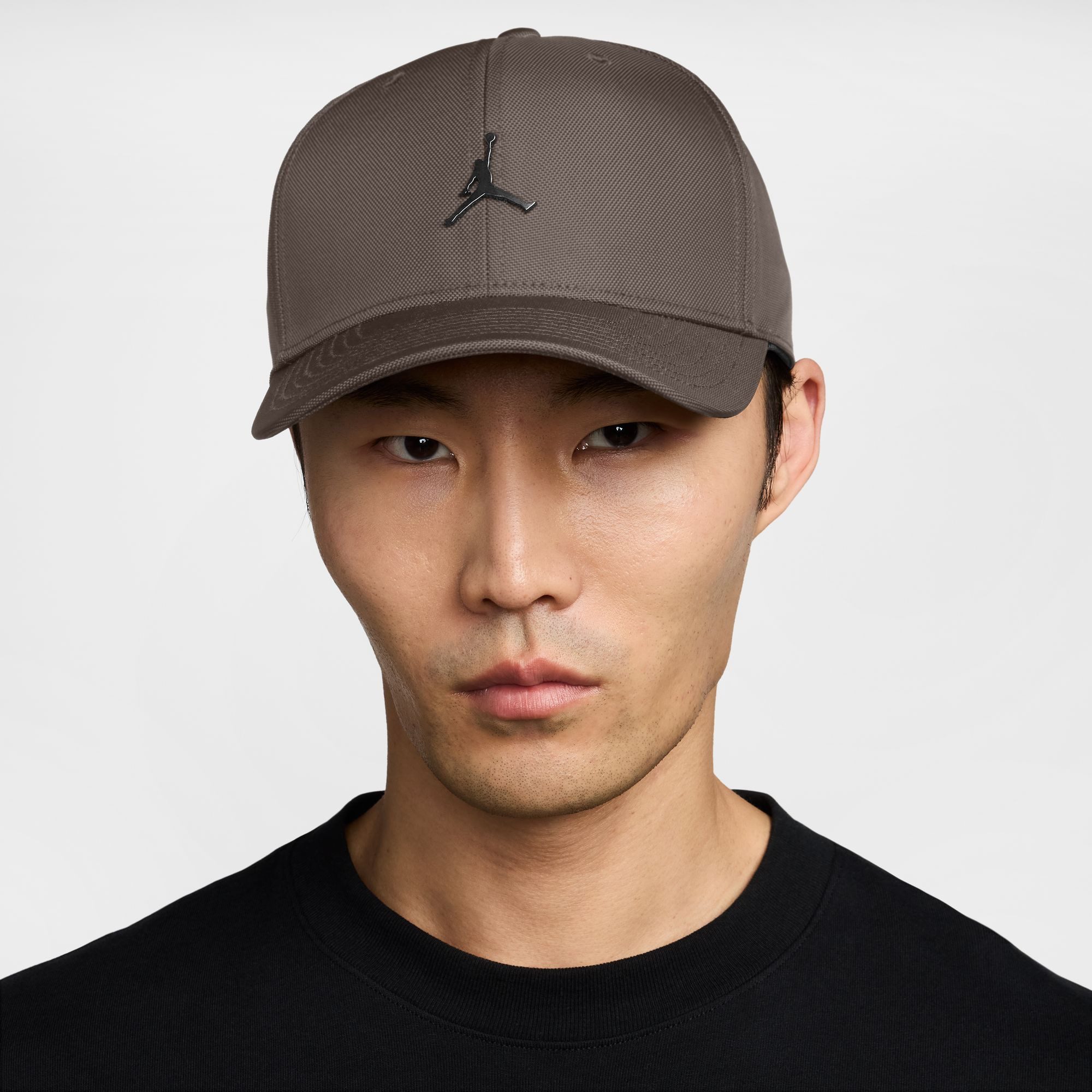 Jordan Baseball Cap U J RISE CAP S CB MTL JM sportlicher Stil, verstellbare Passform