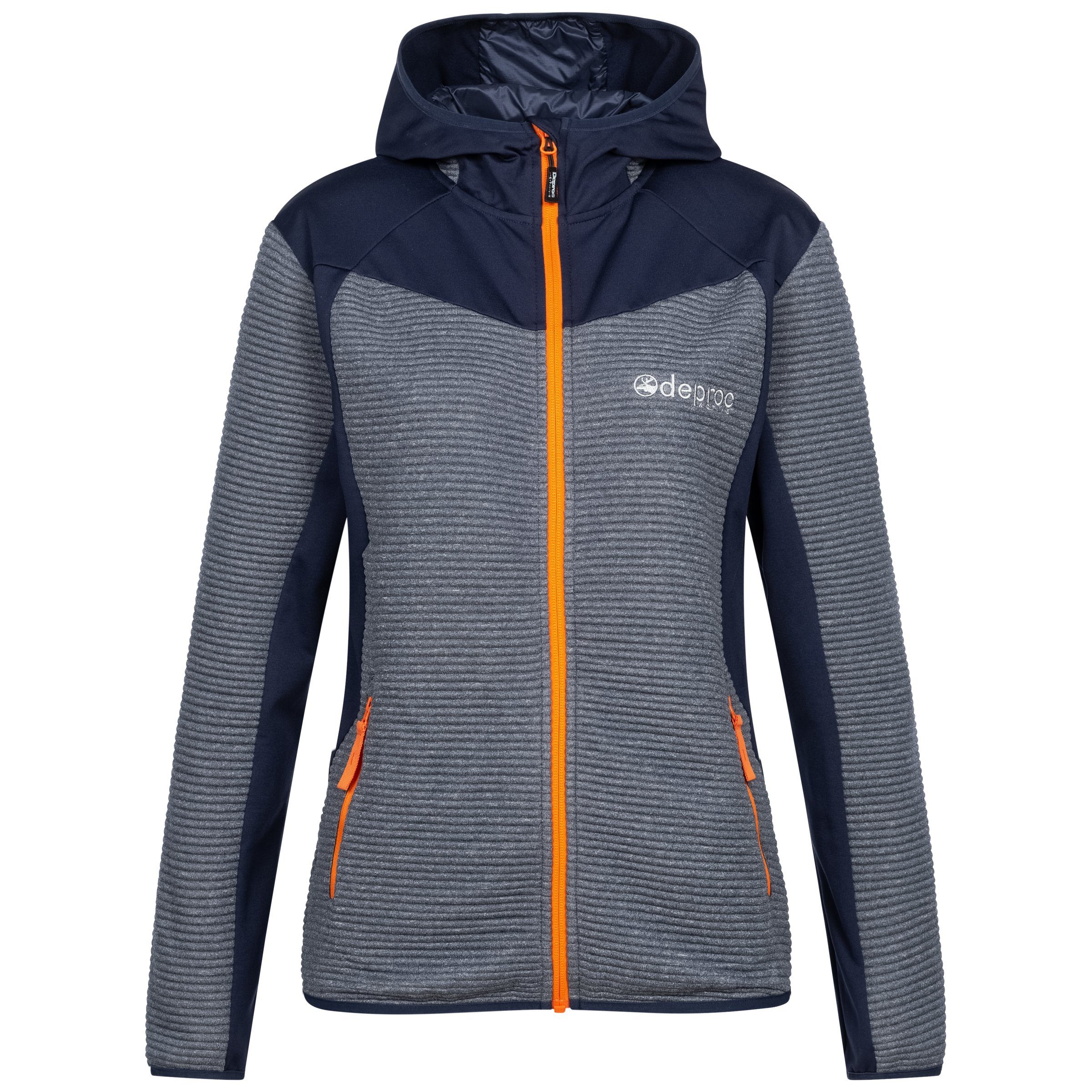 Strickfleecejacke ELM NEW CS WOMEN
