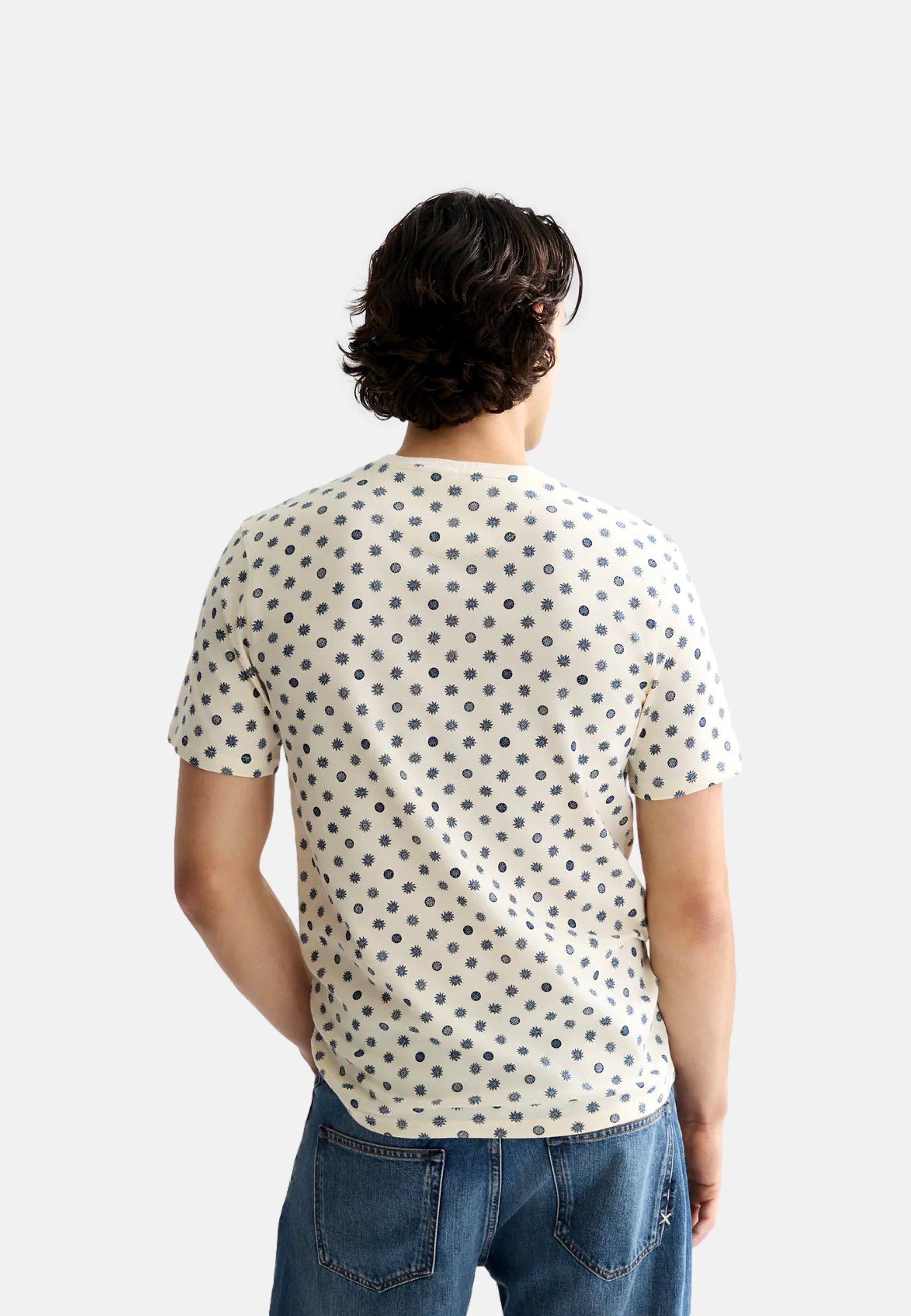 Scotch & Soda T-Shirt T-Shirt Kurzarmshirt (1-tlg., 1)