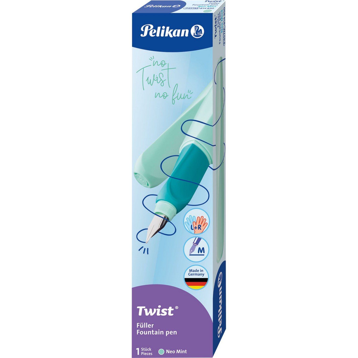 Pelikan Drehkugelschreiber