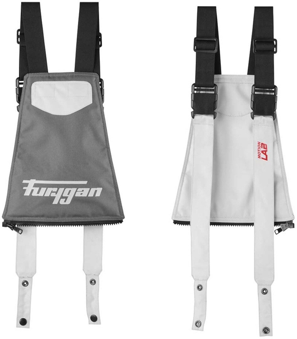 Furygan Motorradhose Killington Damen Motorrad Textilhose Knieprotektoren enthalten,herausnehmbares Innenfutter,wasserdicht