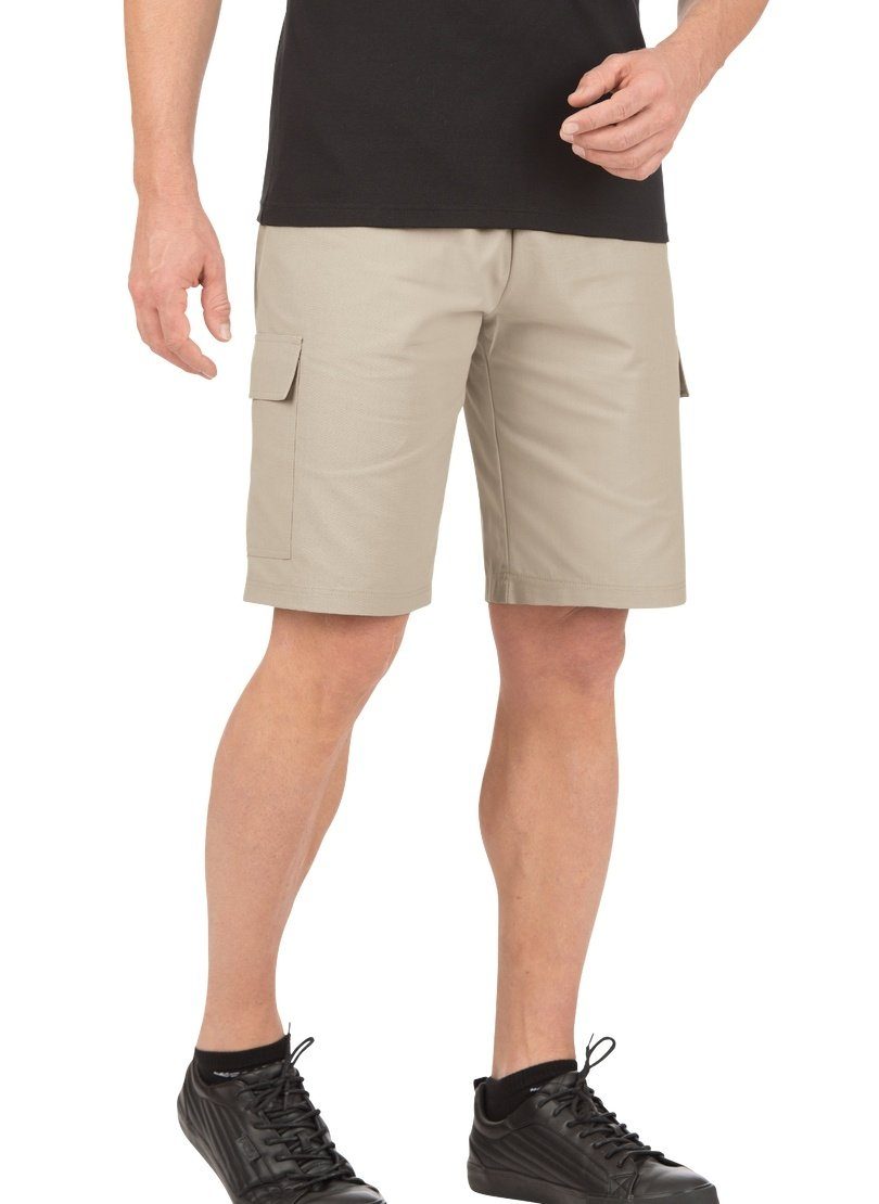 Trigema Jerseyhose TRIGEMA Cargo-Bermuda aus 100% günstig online kaufen