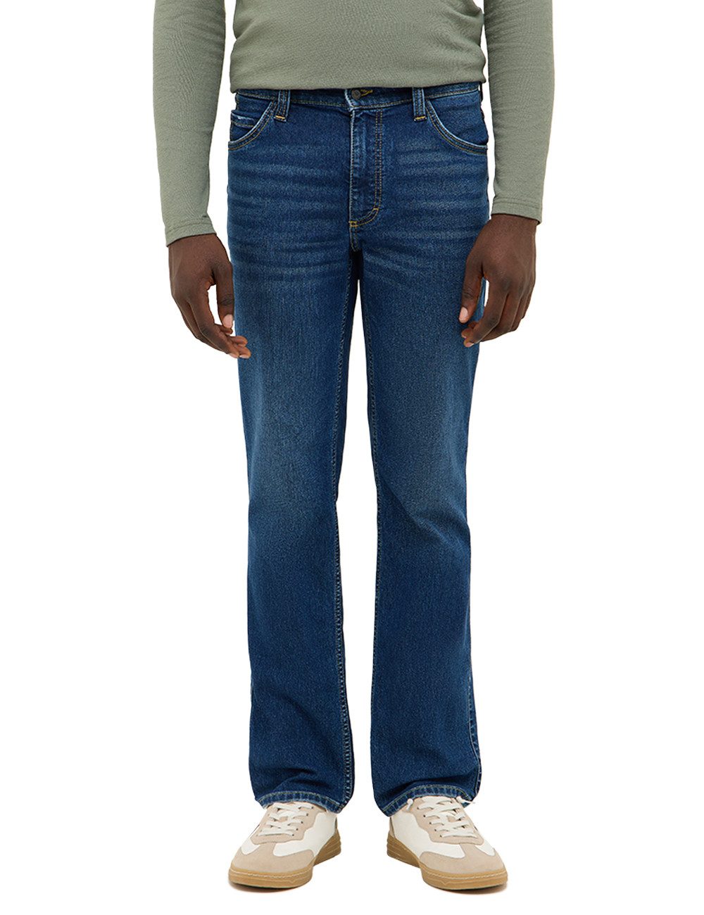 MUSTANG Straight-Jeans Herren Style Tramper Straight günstig online kaufen