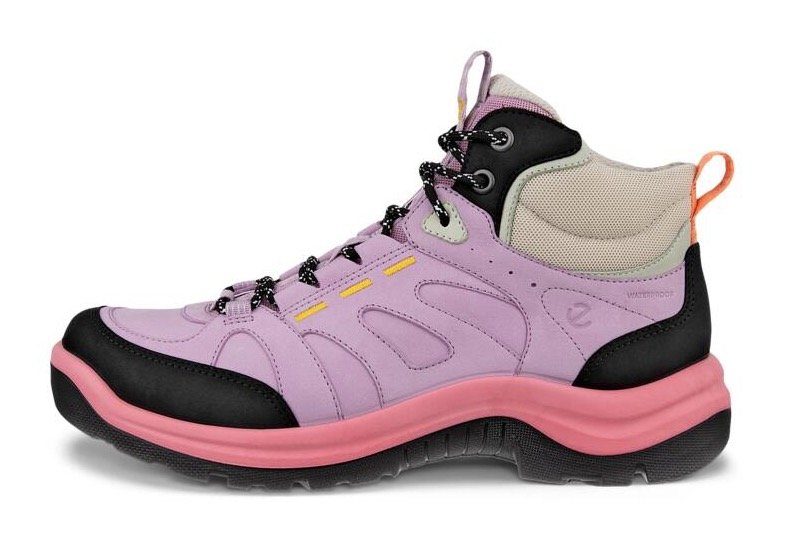 Ecco OFFROAD W Schnürboots, Outdoorschuh, Wanderschuh, günstig online kaufen