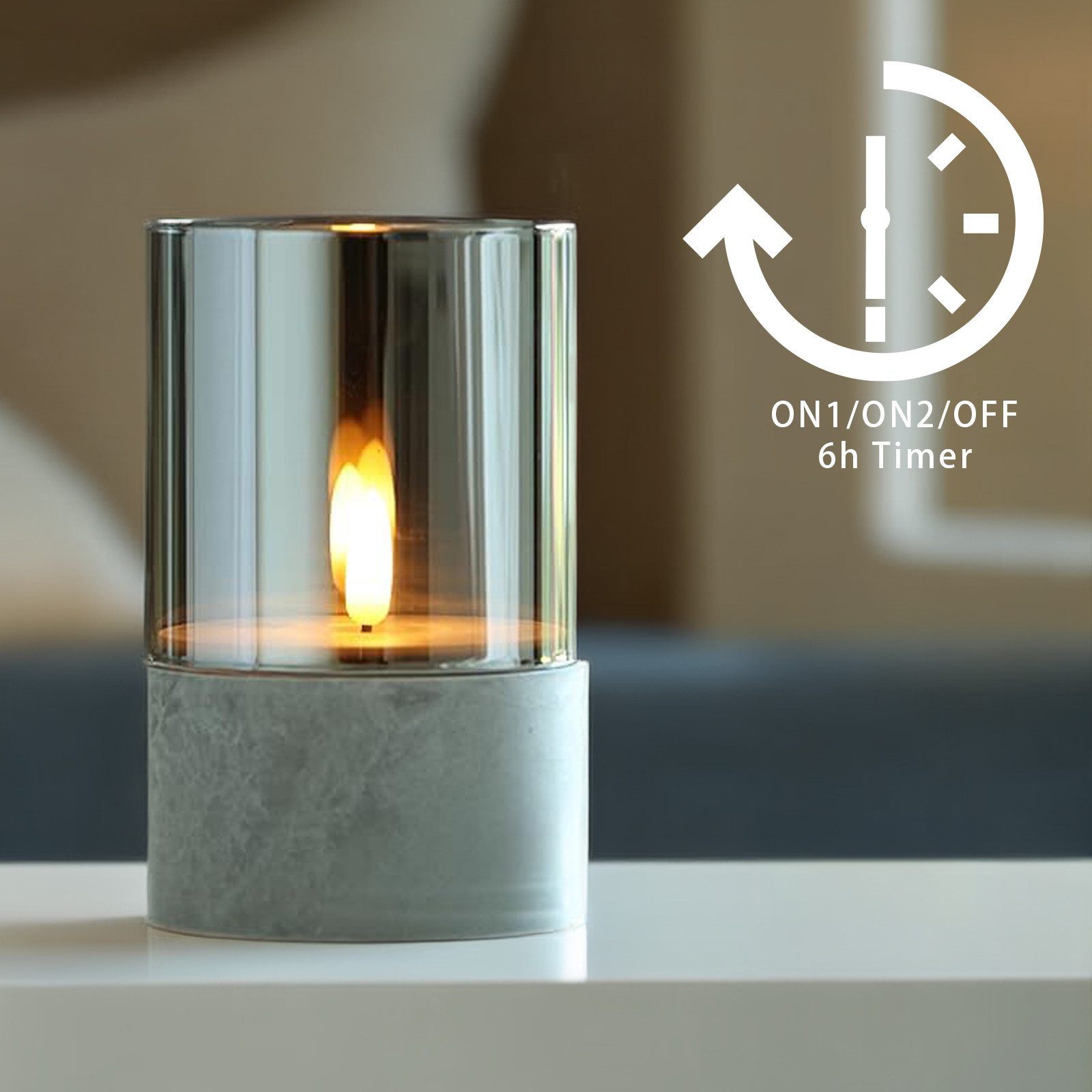 Marrakesch Orient & Mediterran Interior Kerzenständer günstig online kaufen
